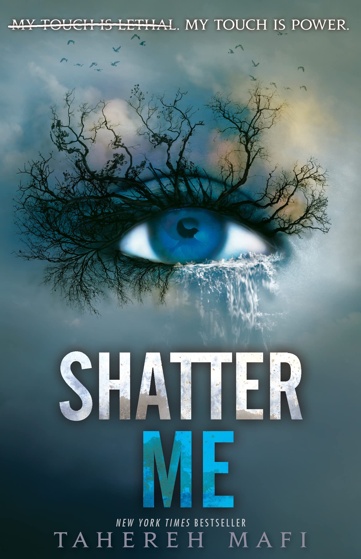 Shatter Me: Shatter Me series 1: TikTok Made Me Buy It Books