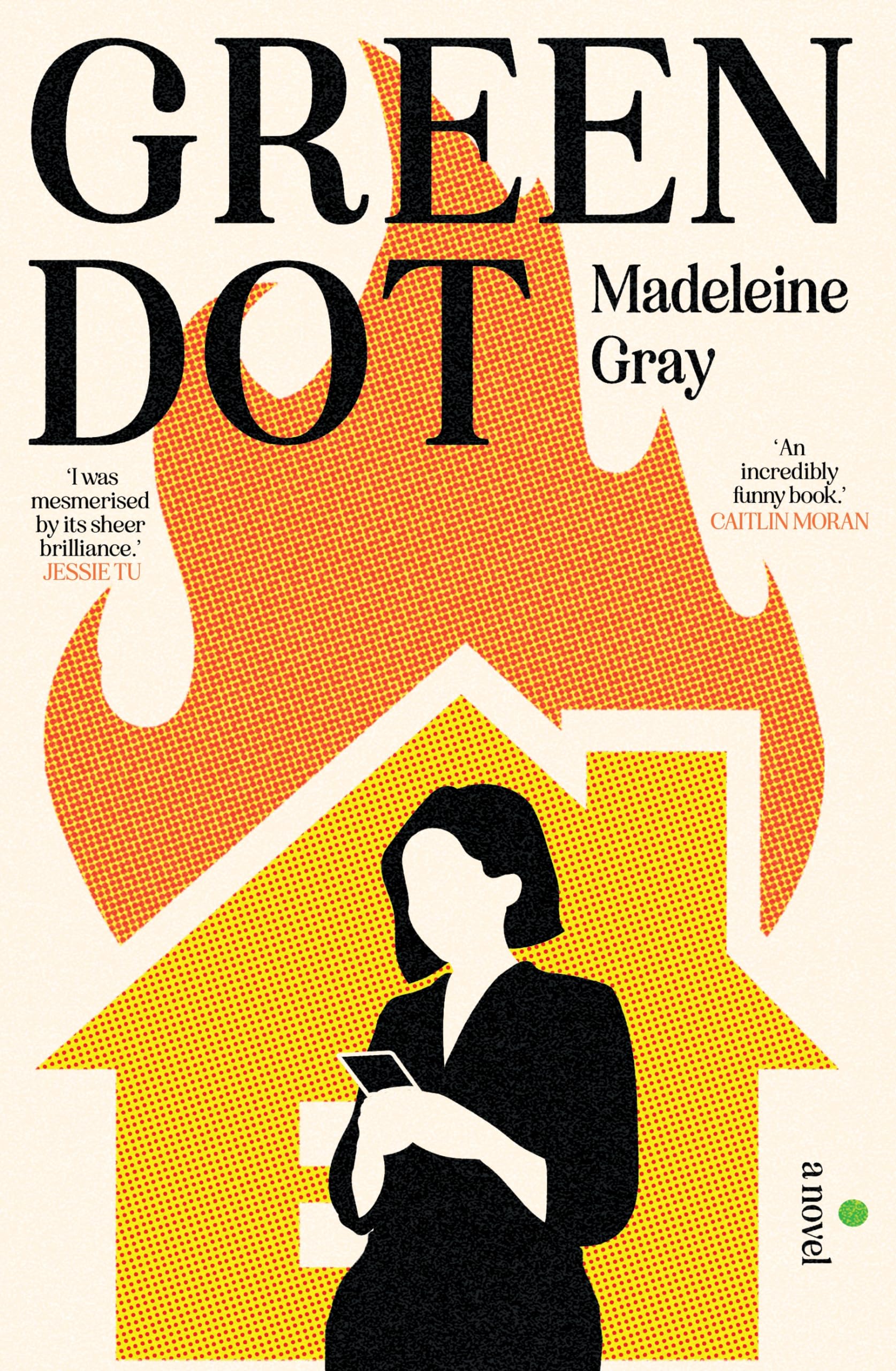 Green Dot Books