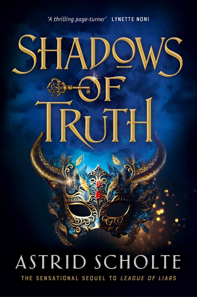 Shadows of Truth: League of Liars 2 book