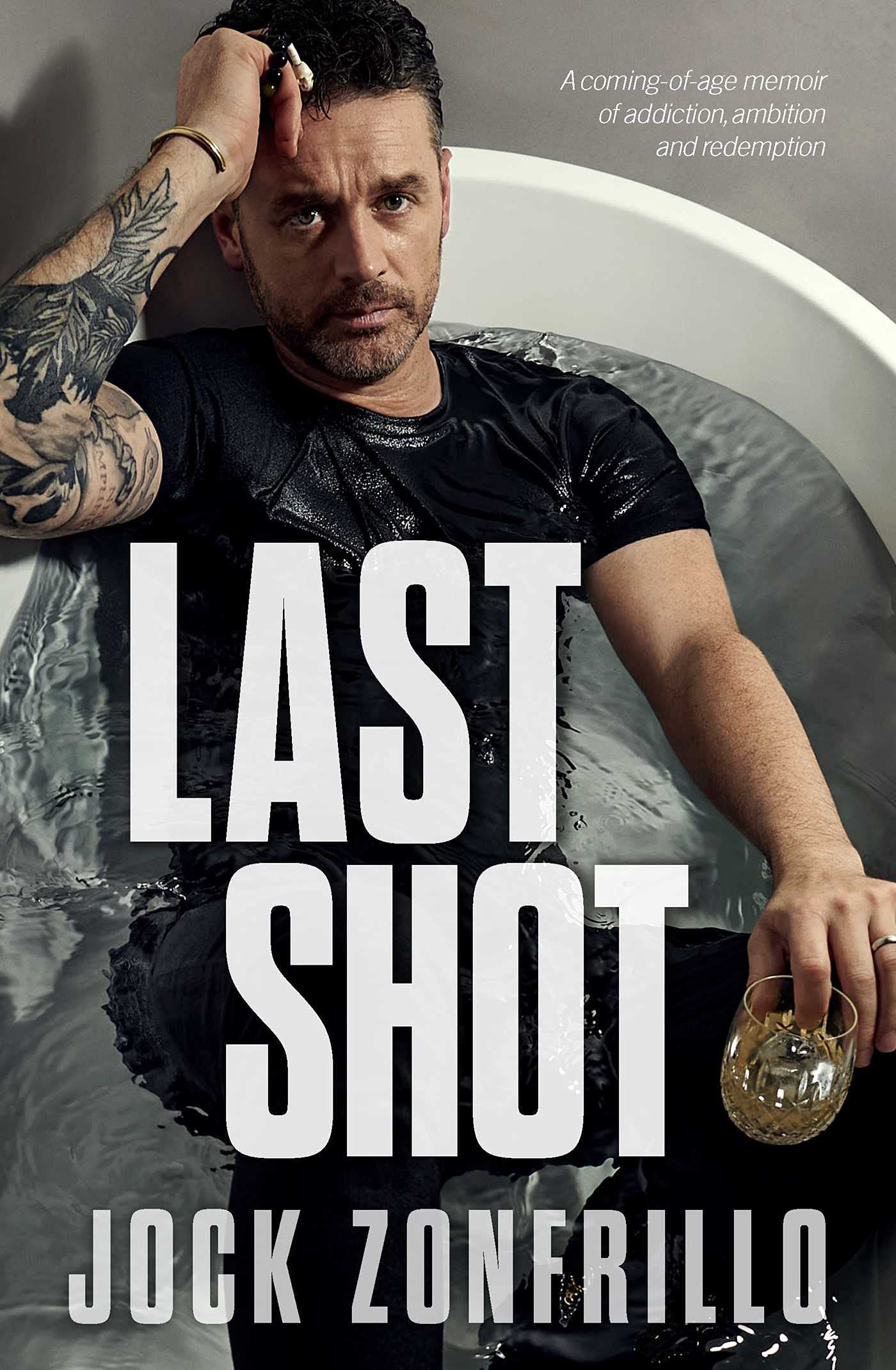 Last Shot Art & Literature Books