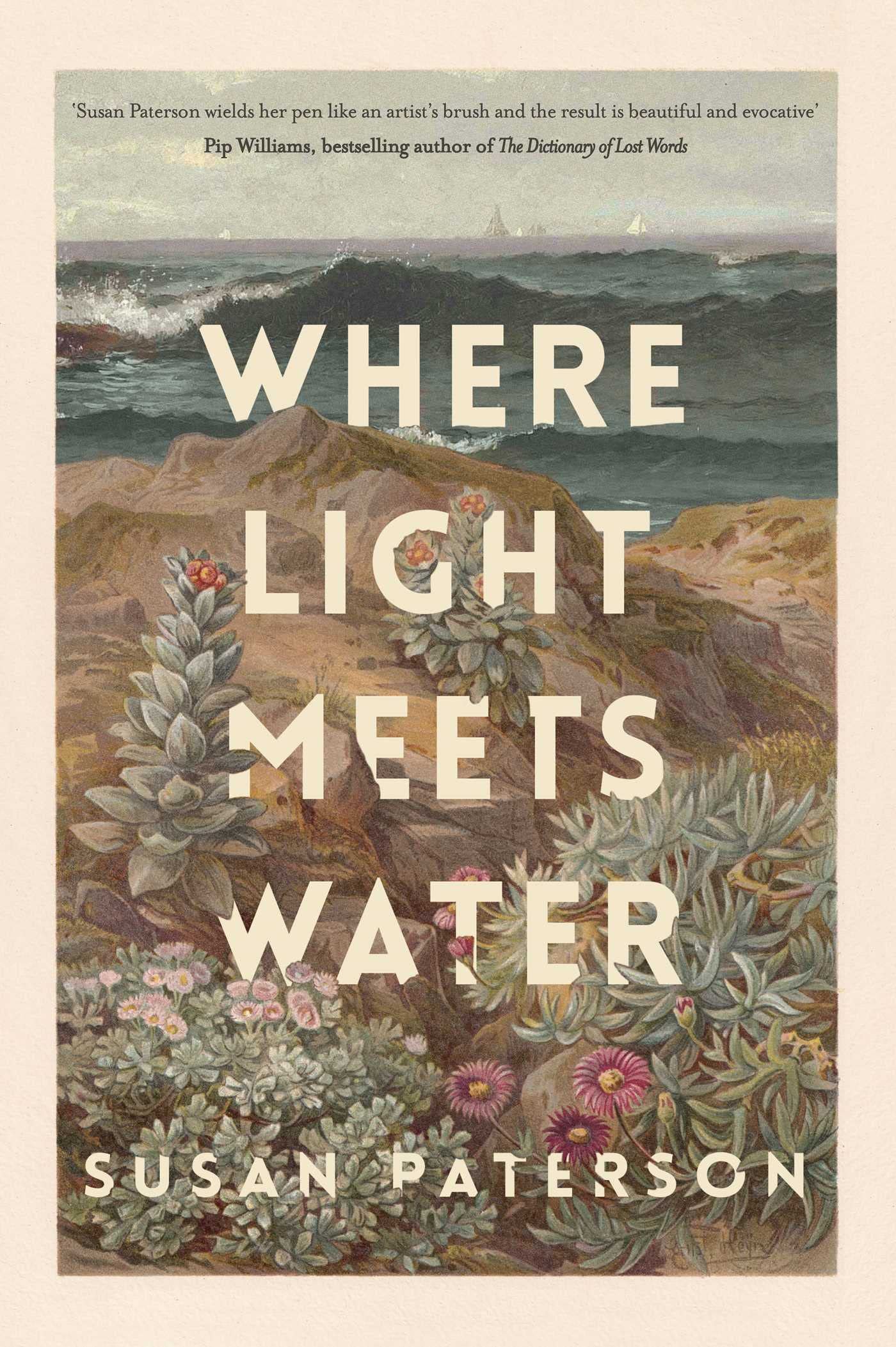 Where Light Meets Water Books