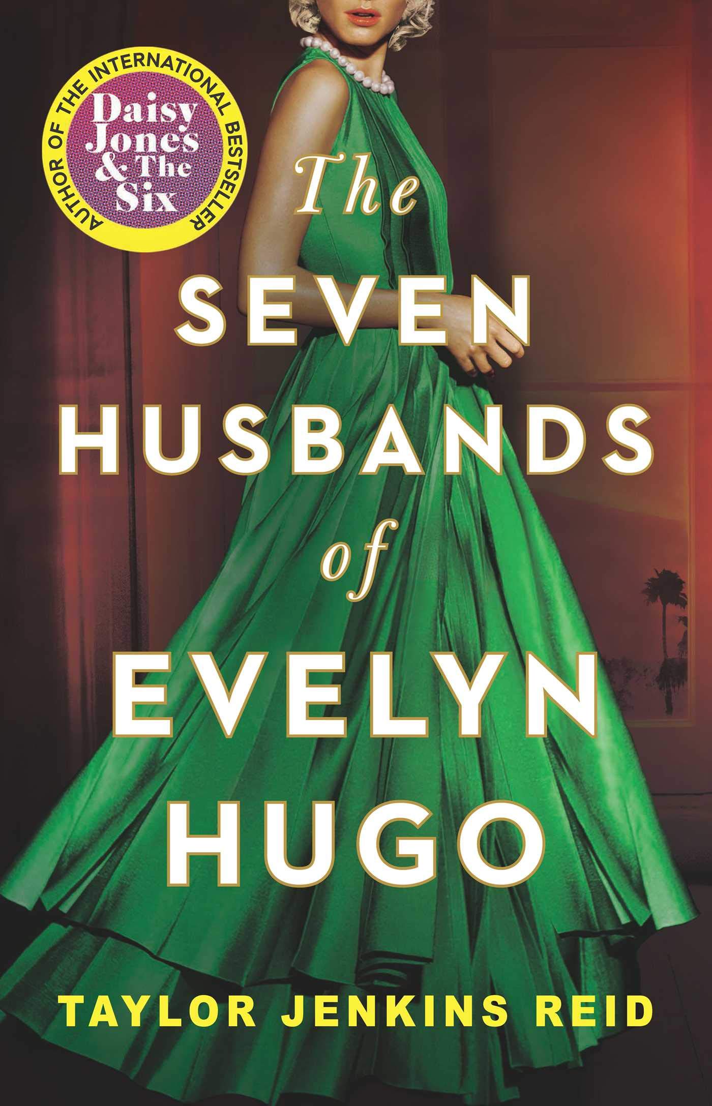 The Seven Husbands of Evelyn Hugo Books
