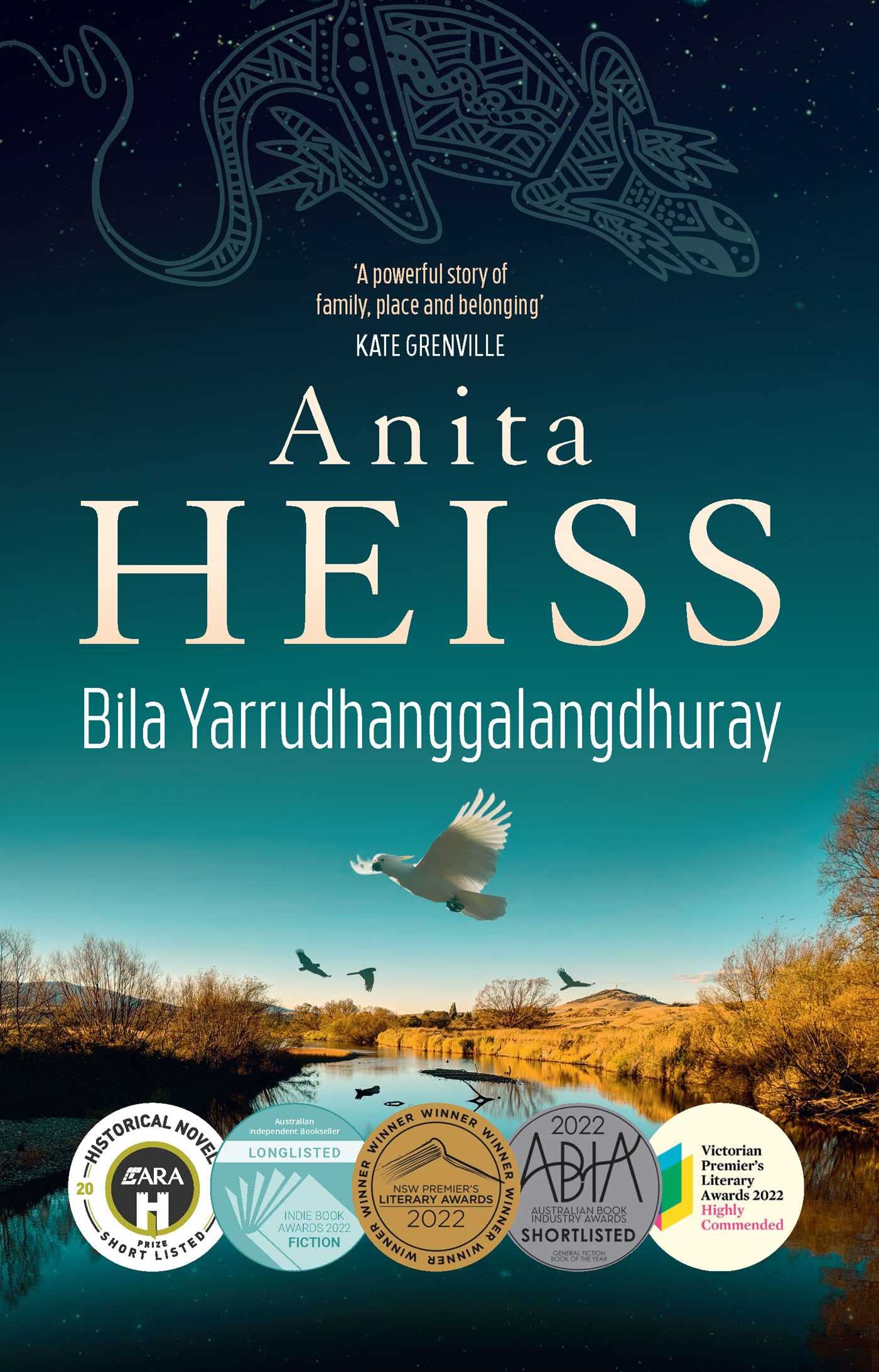 Bila Yarrudhanggalangdhuray: River of Dreams Books