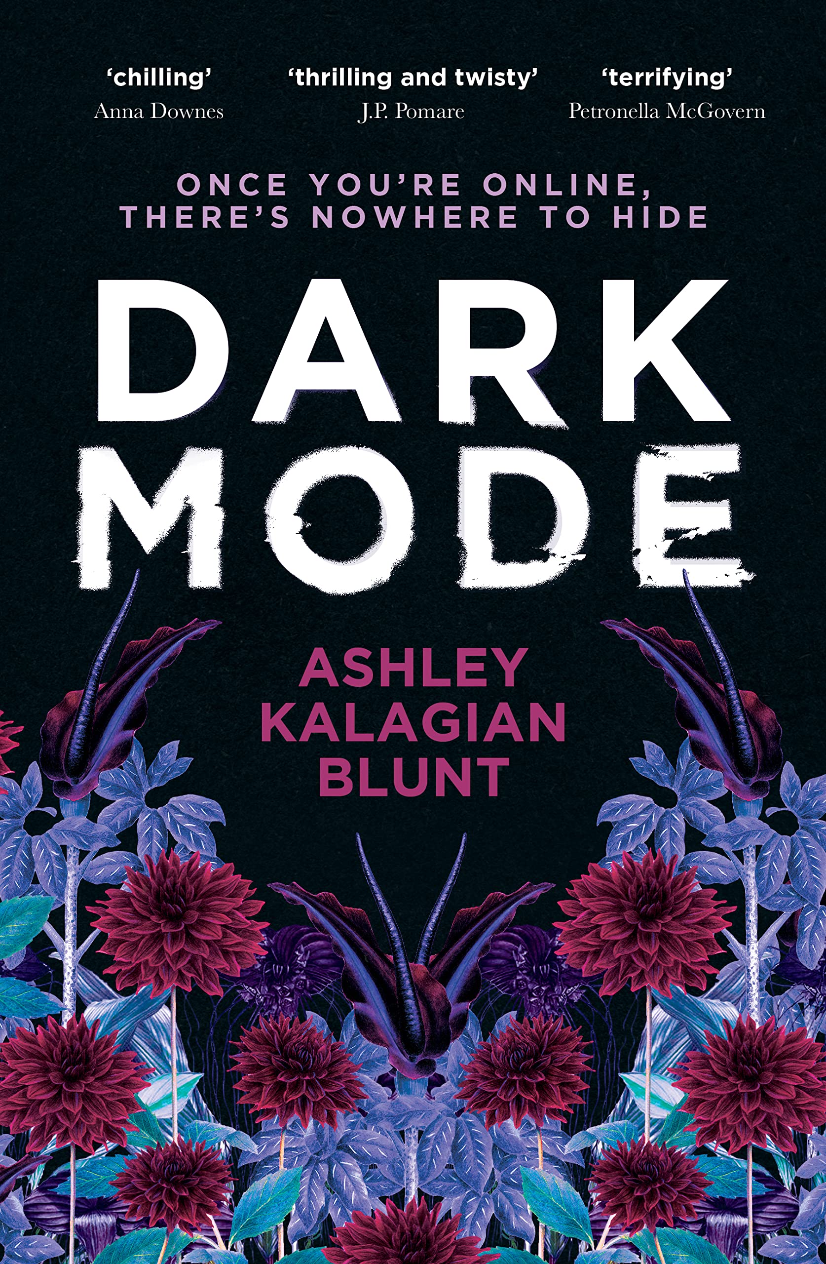 Dark Mode Contemporary literature Books