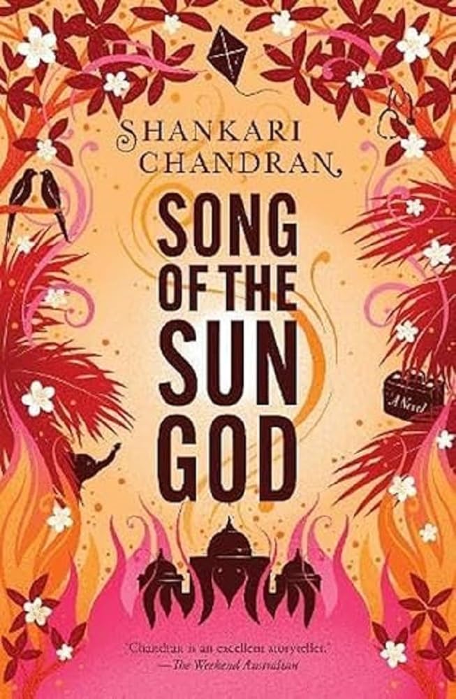Song of the Sun God Contemporary literature