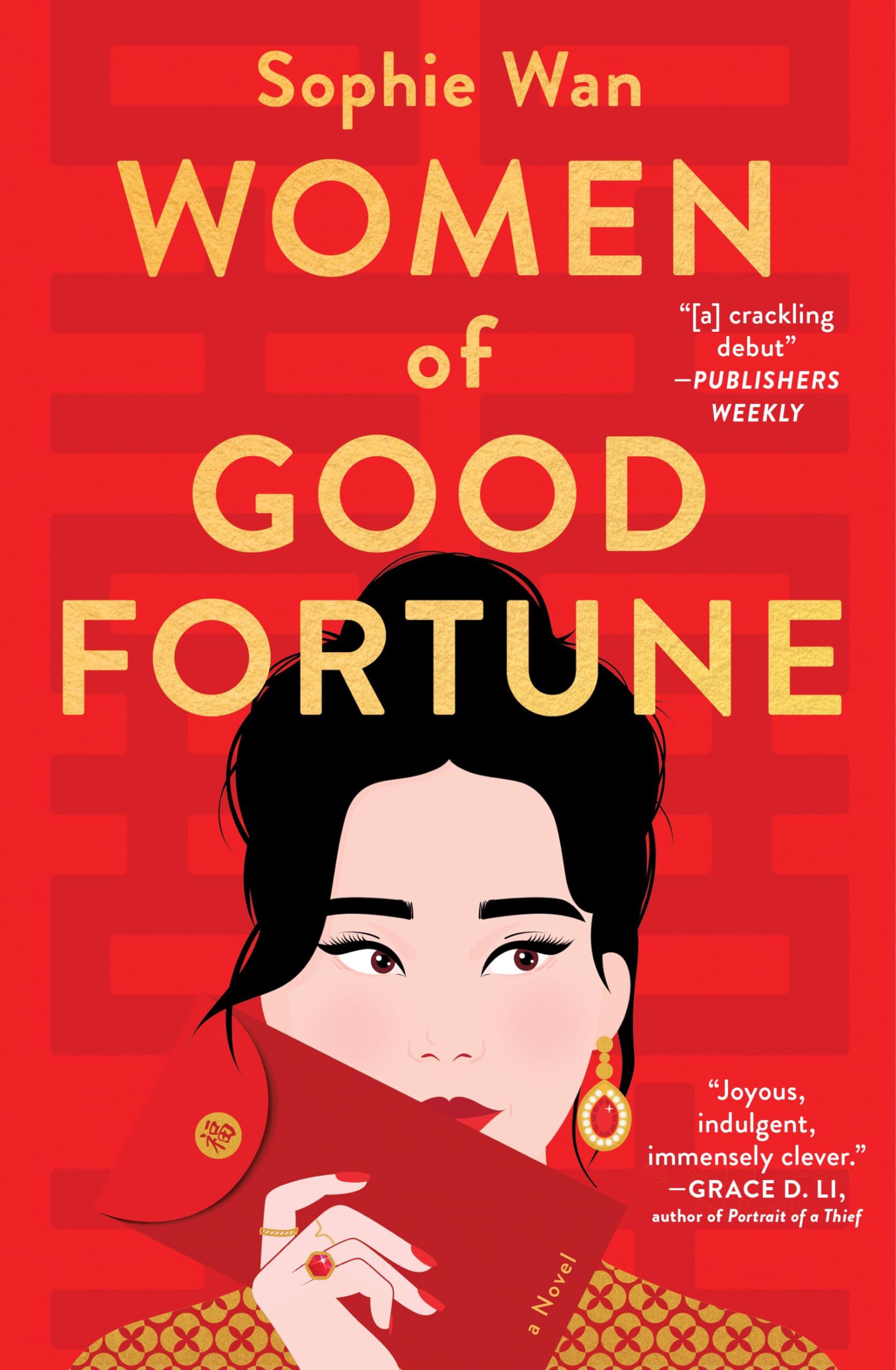 Women of Good Fortune book