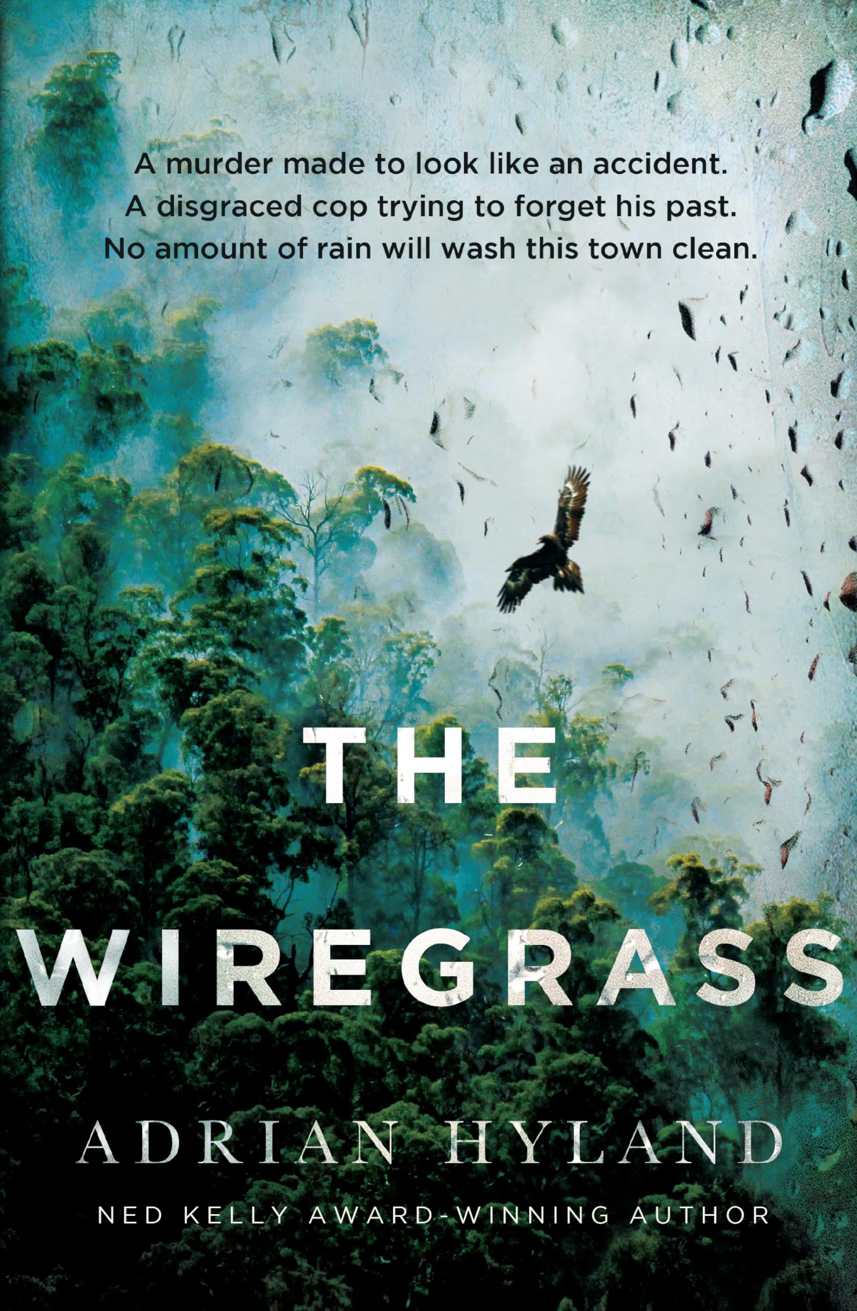 The Wiregrass Contemporary literature Books
