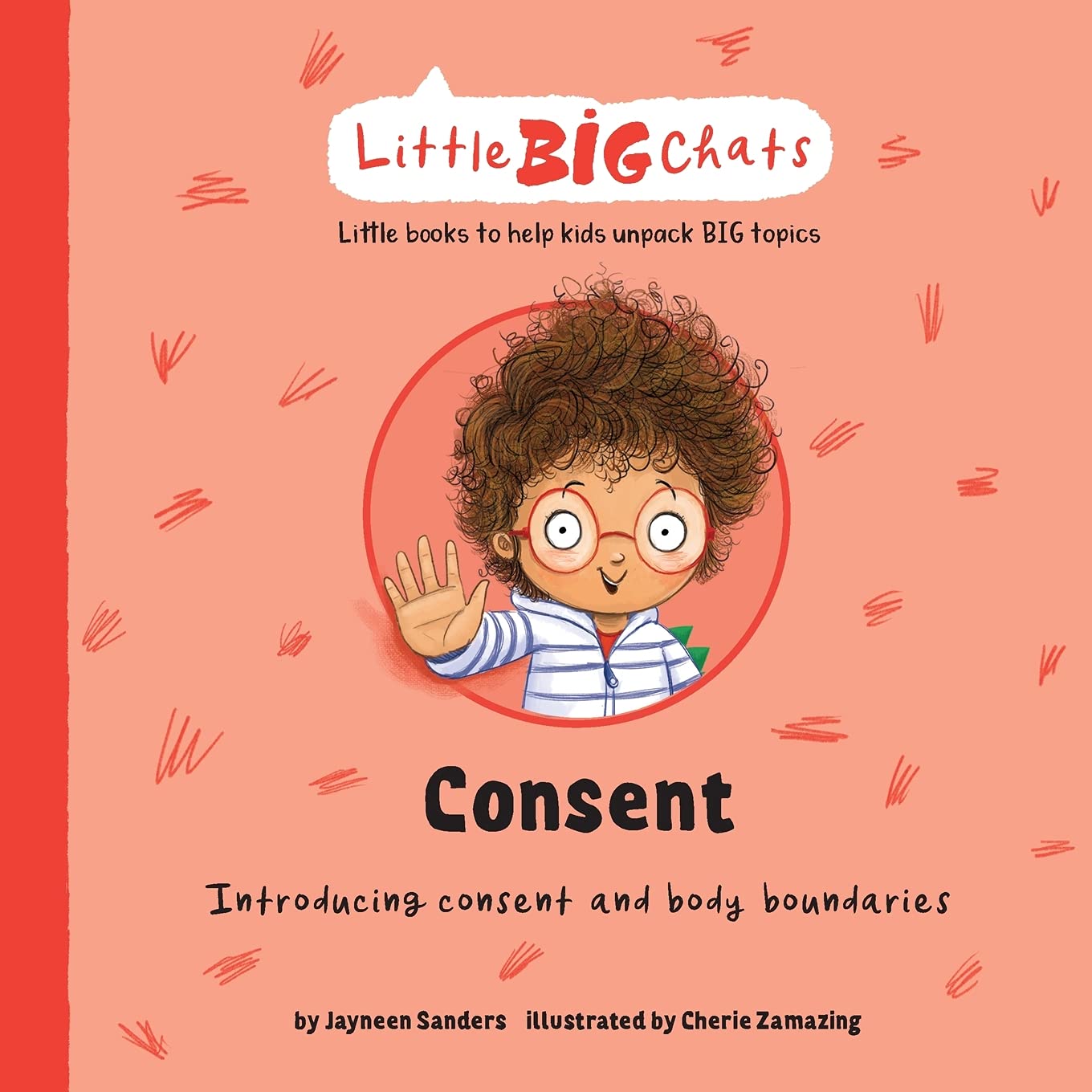 Consent: Introducing consent and body boundaries (Little Big Chats) Eroticism