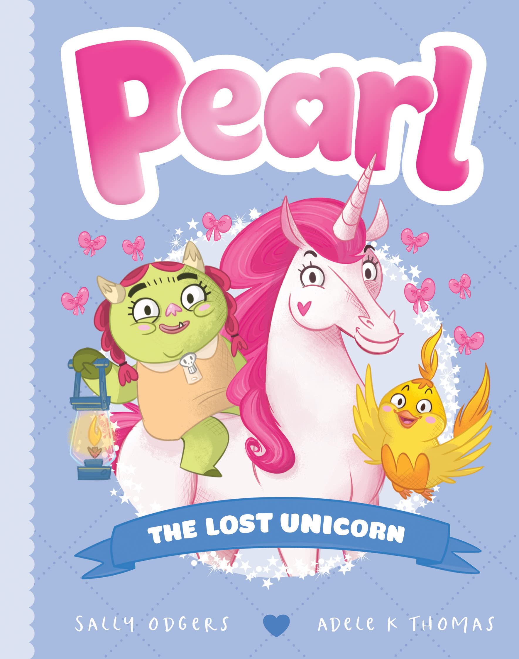 The Lost Unicorn (Pearl #11) Books