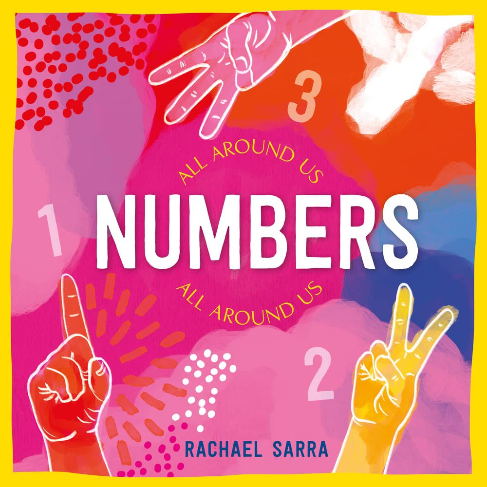 Product Image: Numbers All Around Us