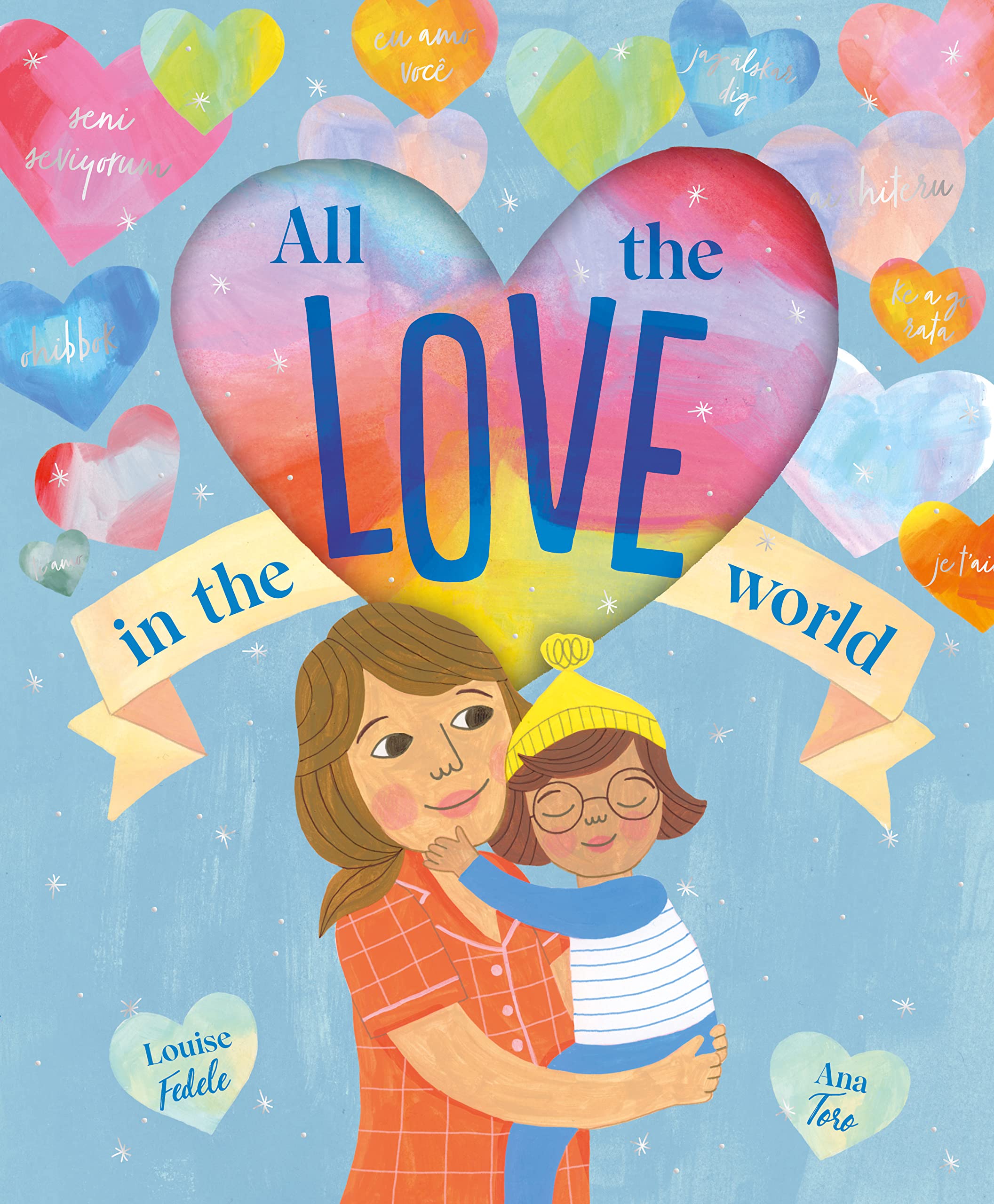 All the Love in the World Non-fiction