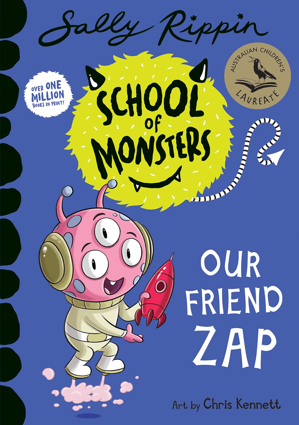 Our Friend Zap Books