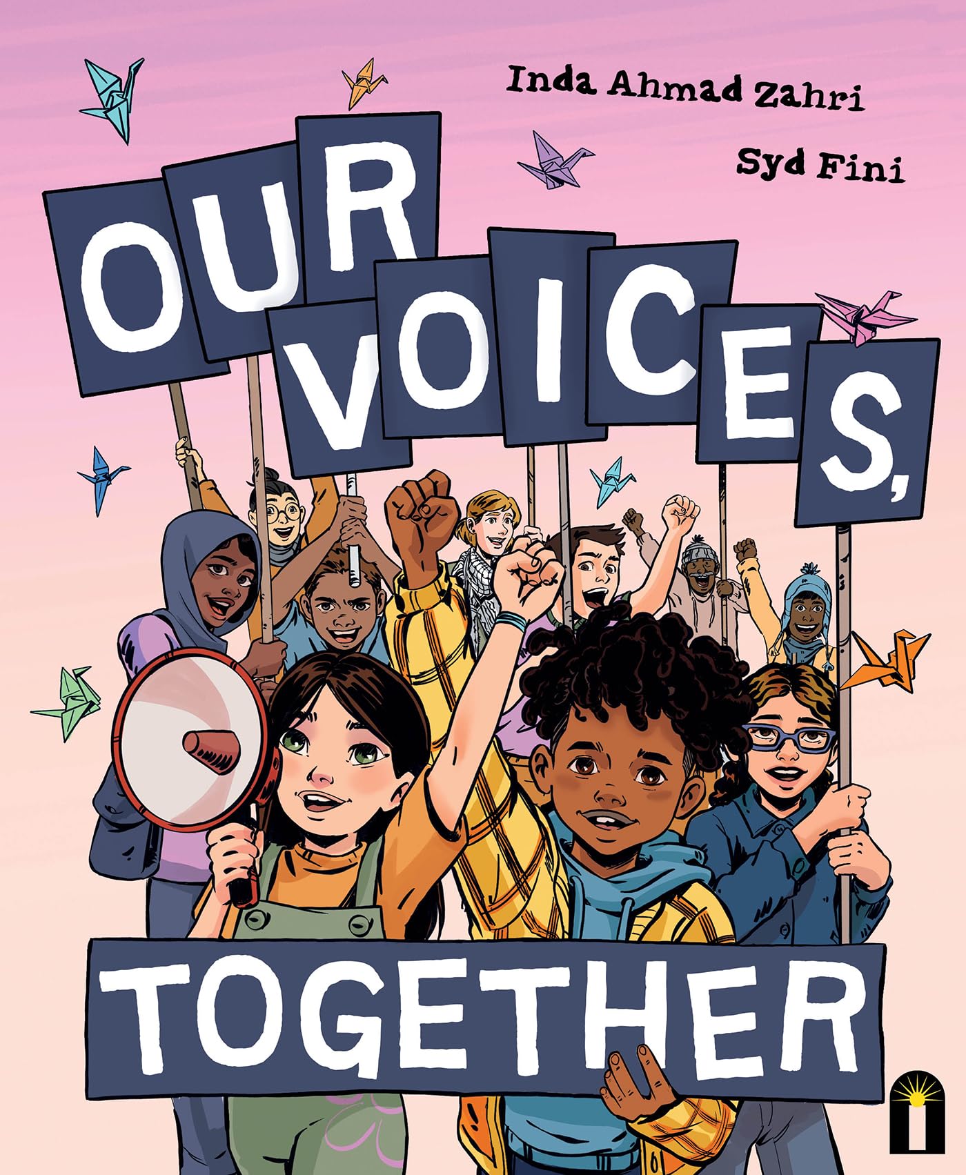 Our Voices, Together book