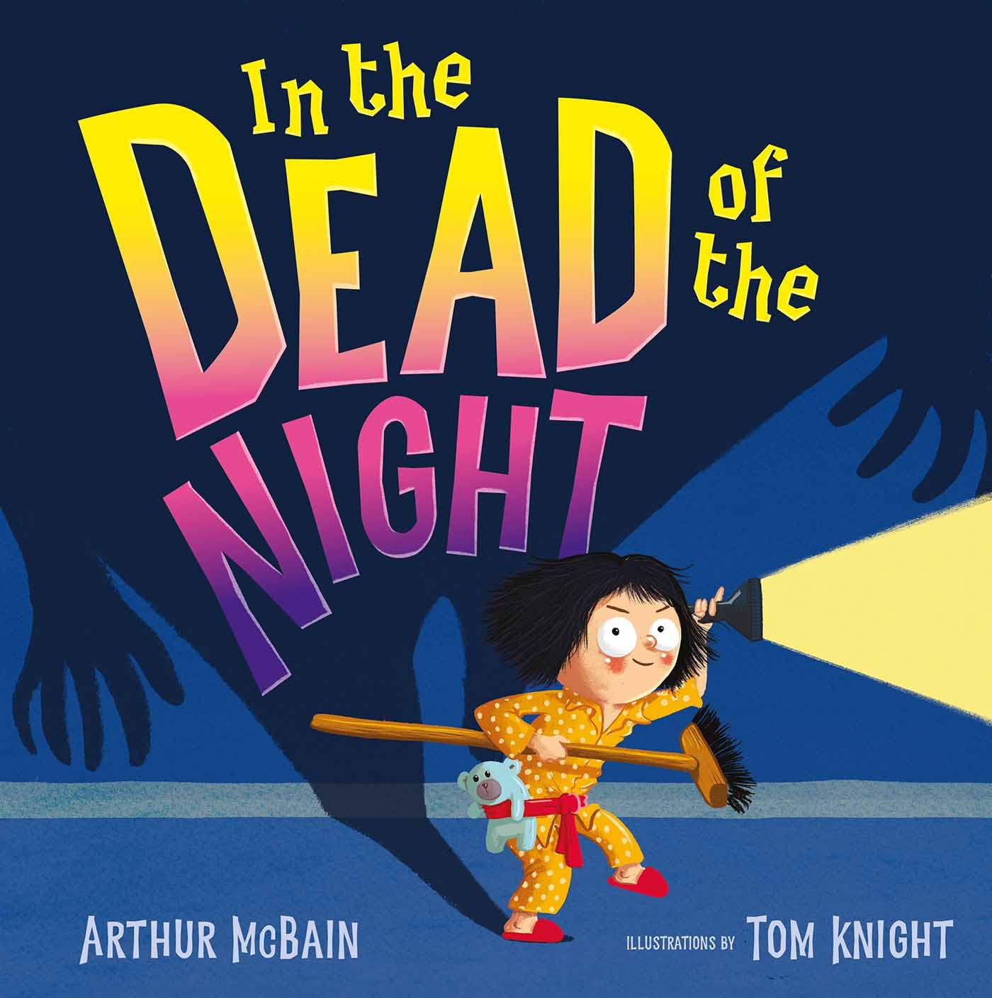 In the Dead of the Night book