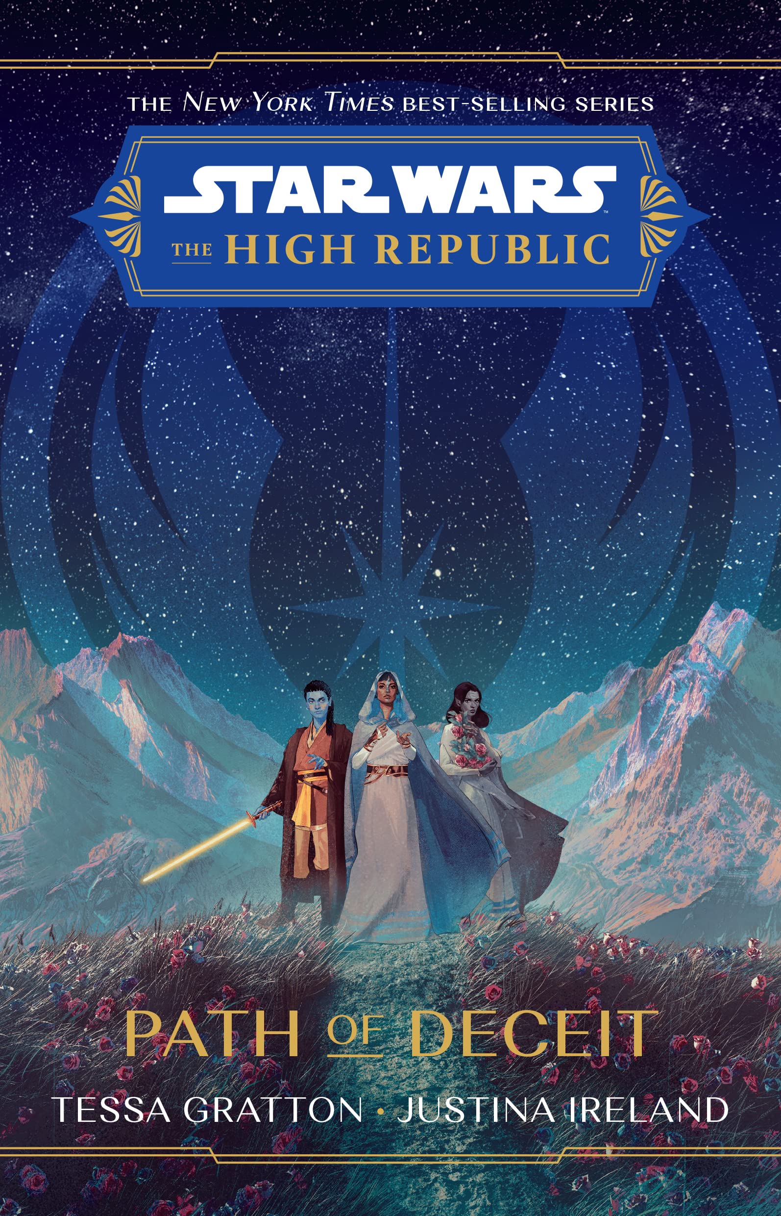 The High Republic: Path of Deceit: A Young Adult Adventure (The High Republic) book