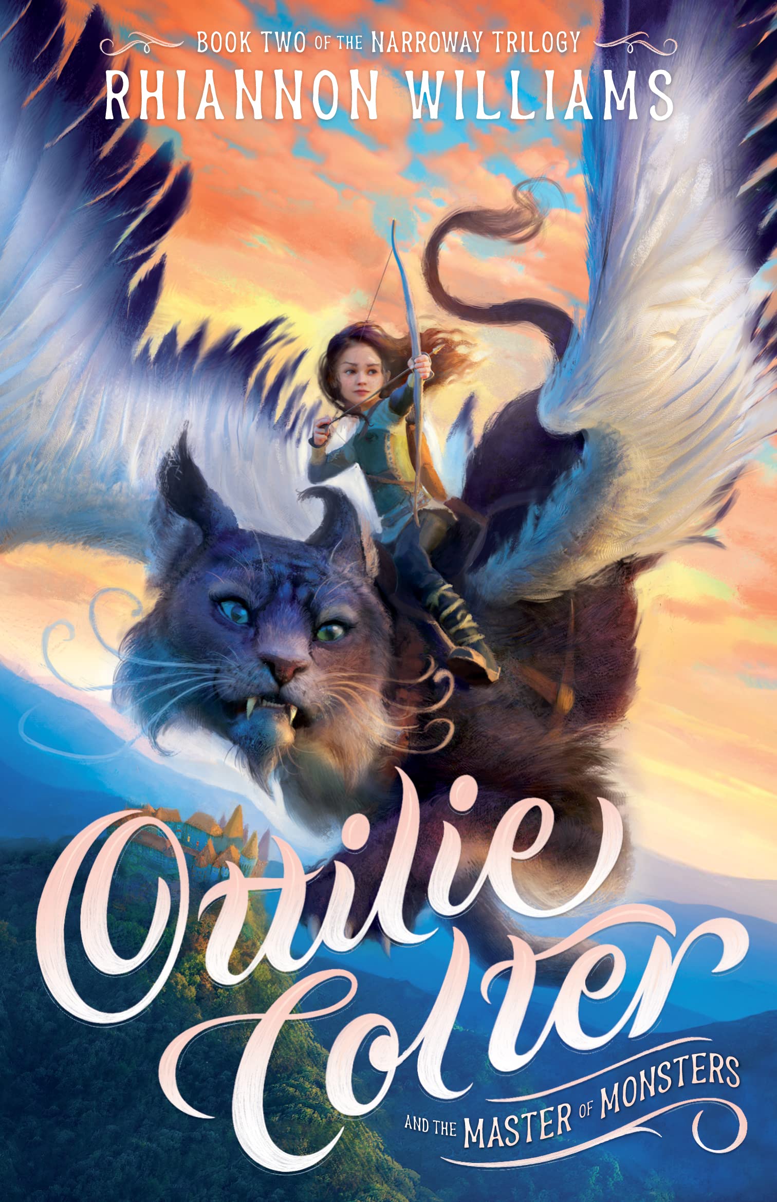 Ottilie Colter and the Master of Monsters: Volume 2 (The Narroway Trilogy, 2, Band 2) Novels & Short Stories