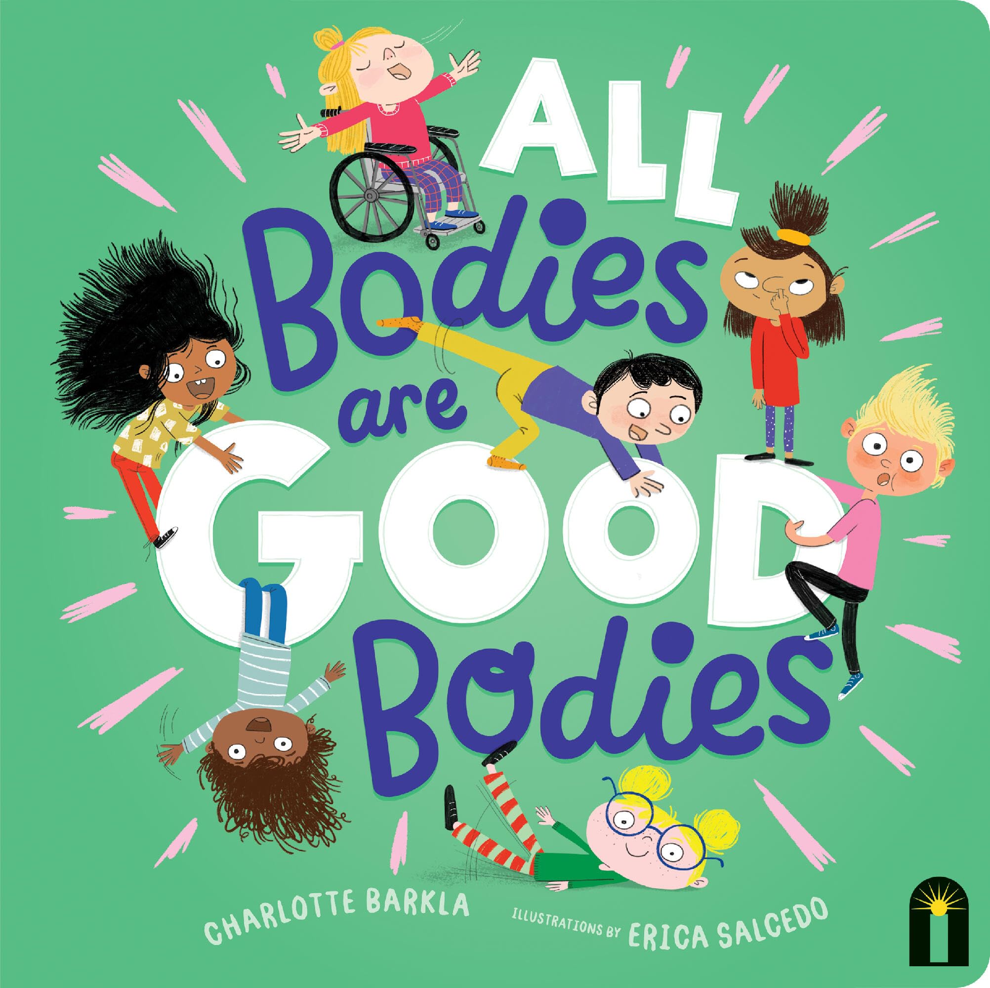 All Bodies Are Good Bodies book