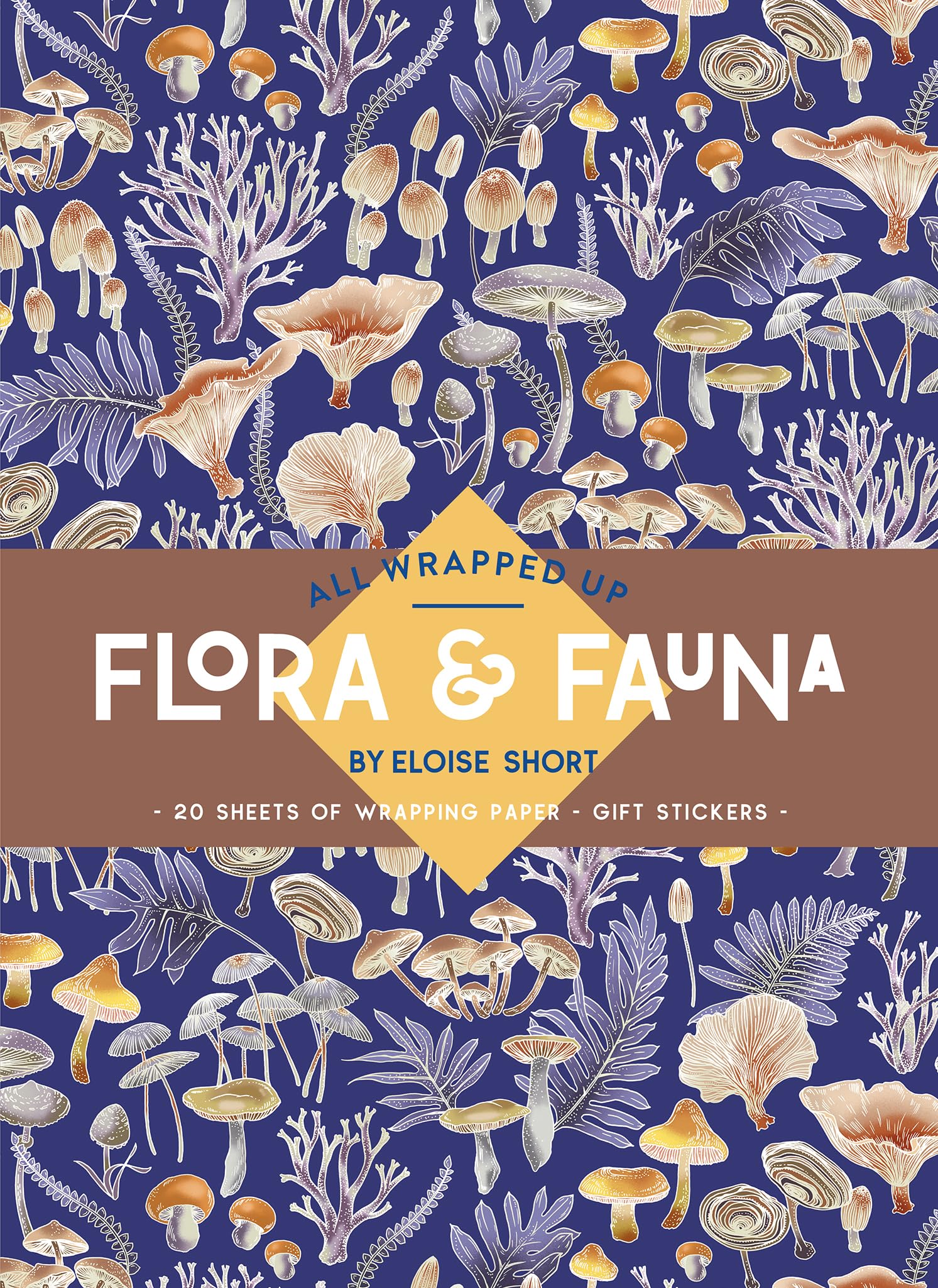 Flora & Fauna by Eloise Short book