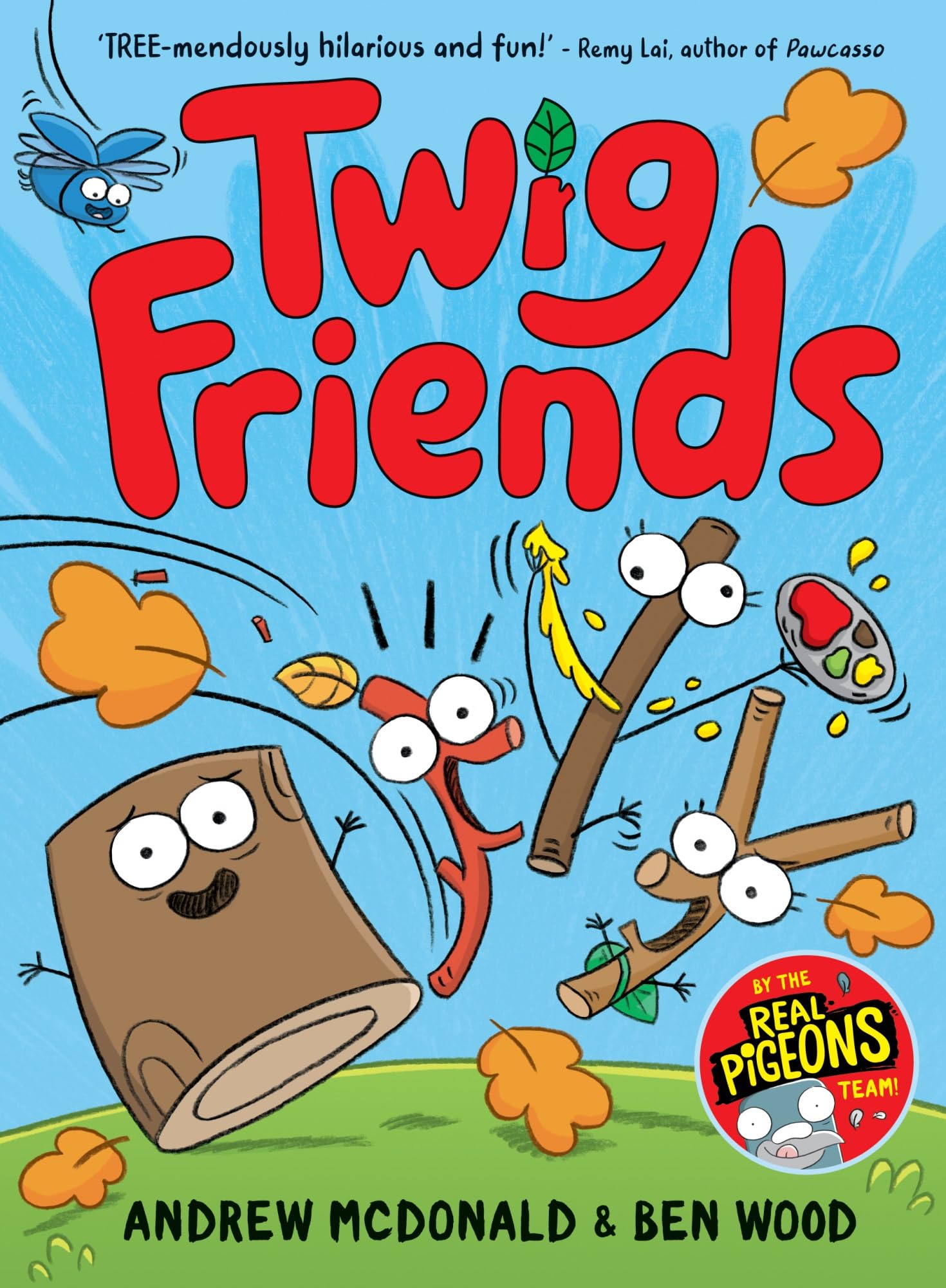Twig Friends: Twig Friends #1 Manga