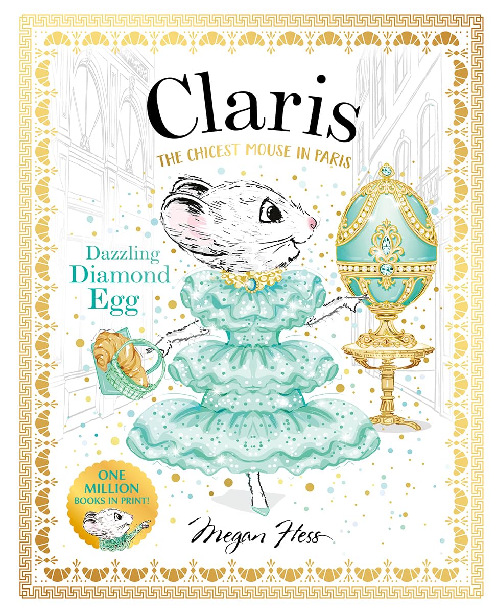 Product Image: Claris: Dazzling Diamond Egg