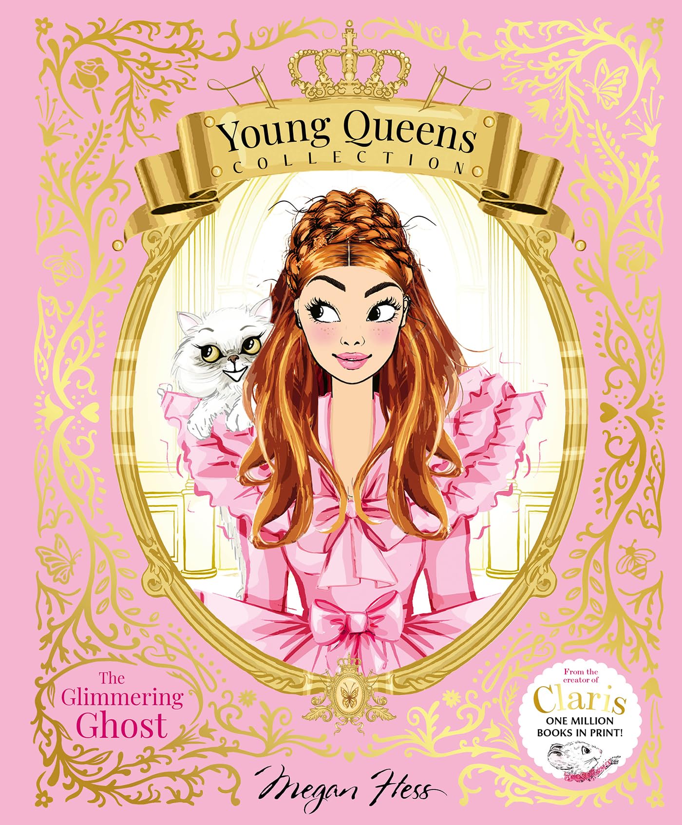 The Glimmering Ghost: Young Queens #4 (Young Queens Collection, 4) Non-fiction