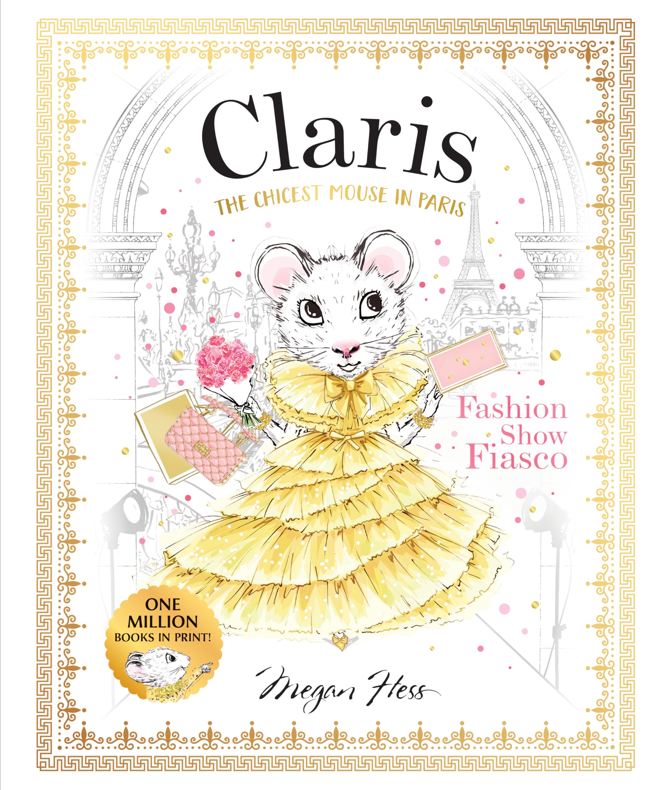 Claris: Fashion Show Fiasco: Claris #2 book