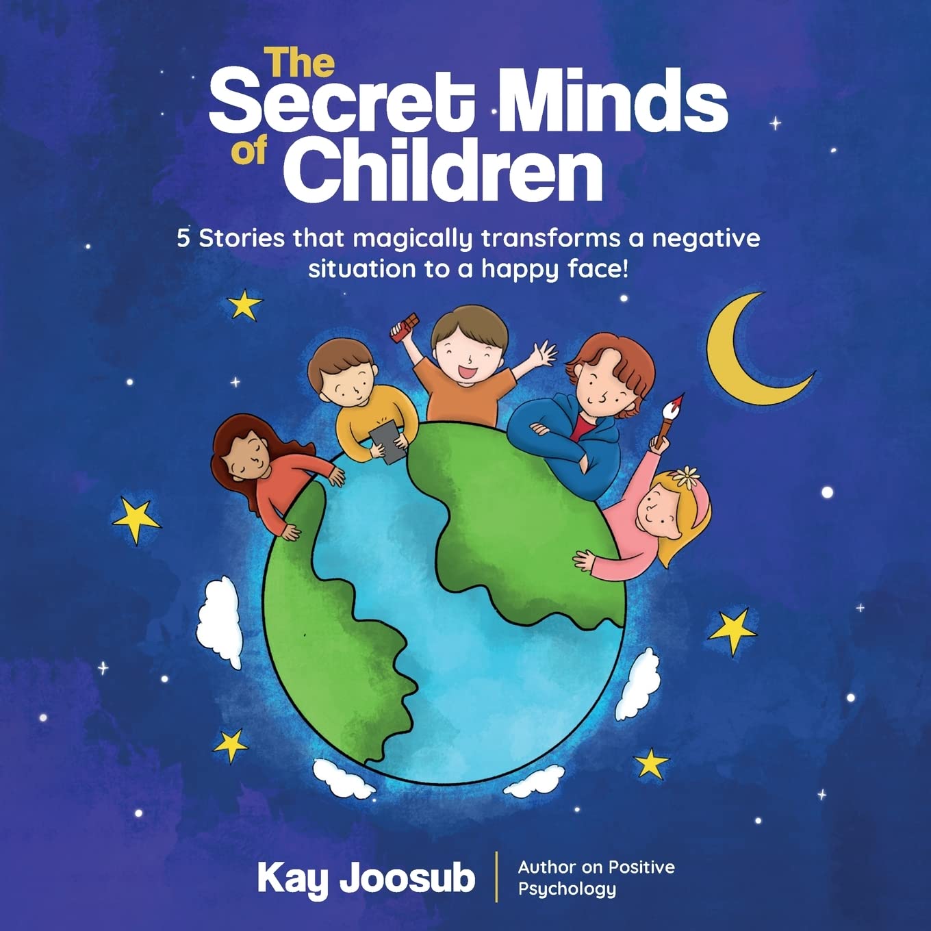 The Secret Minds of Children Non-fiction