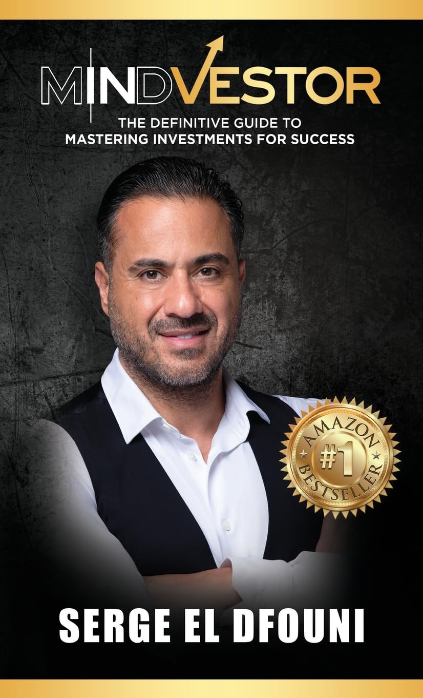 Mindvestor: The Definitive Guide to Mastering Investments for Success book