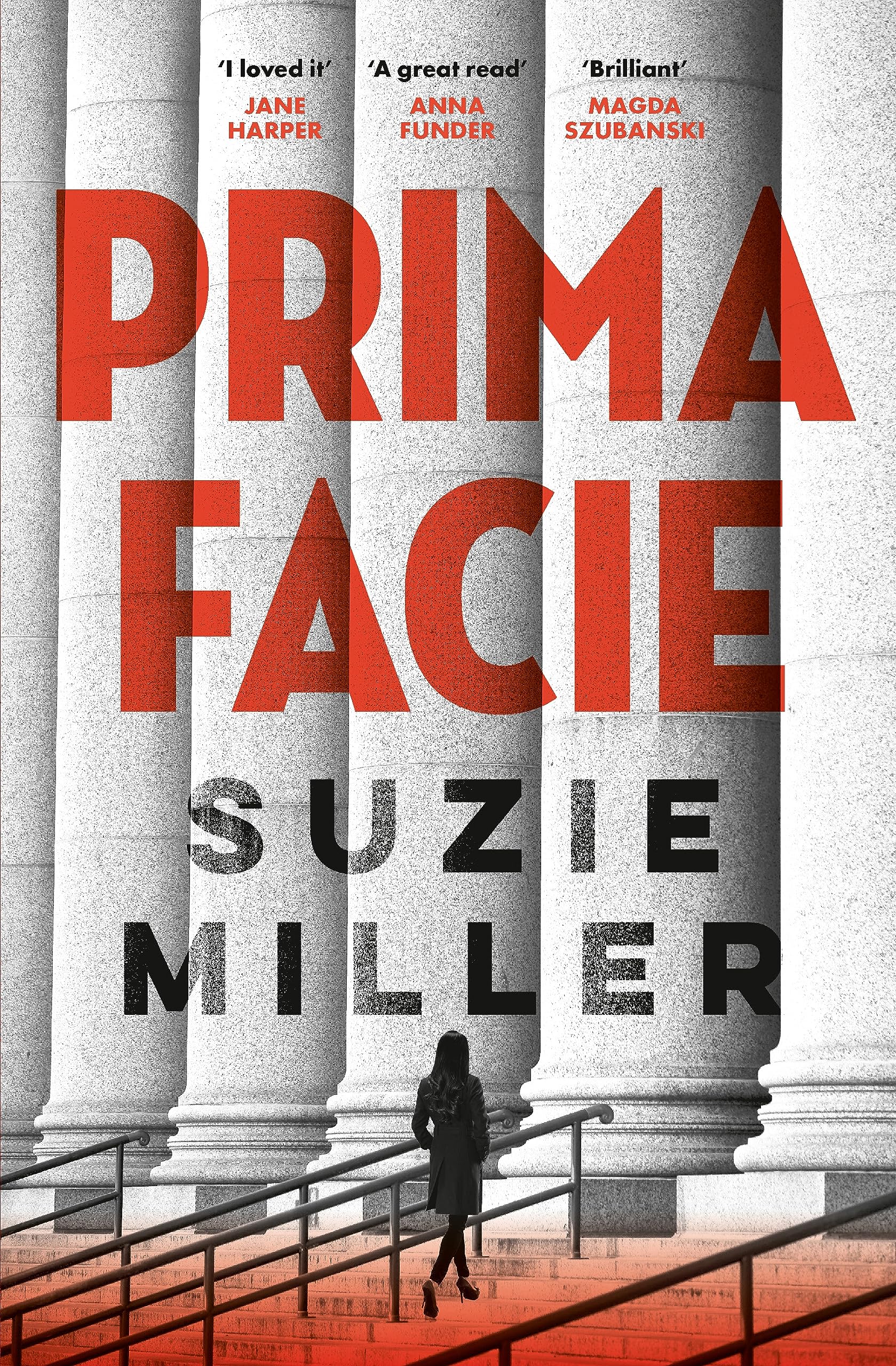 Prima Facie Books