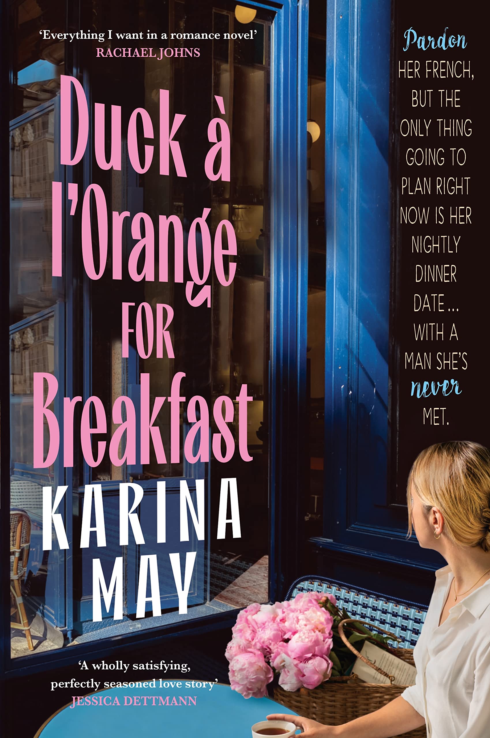 Duck a l'Orange for Breakfast Books
