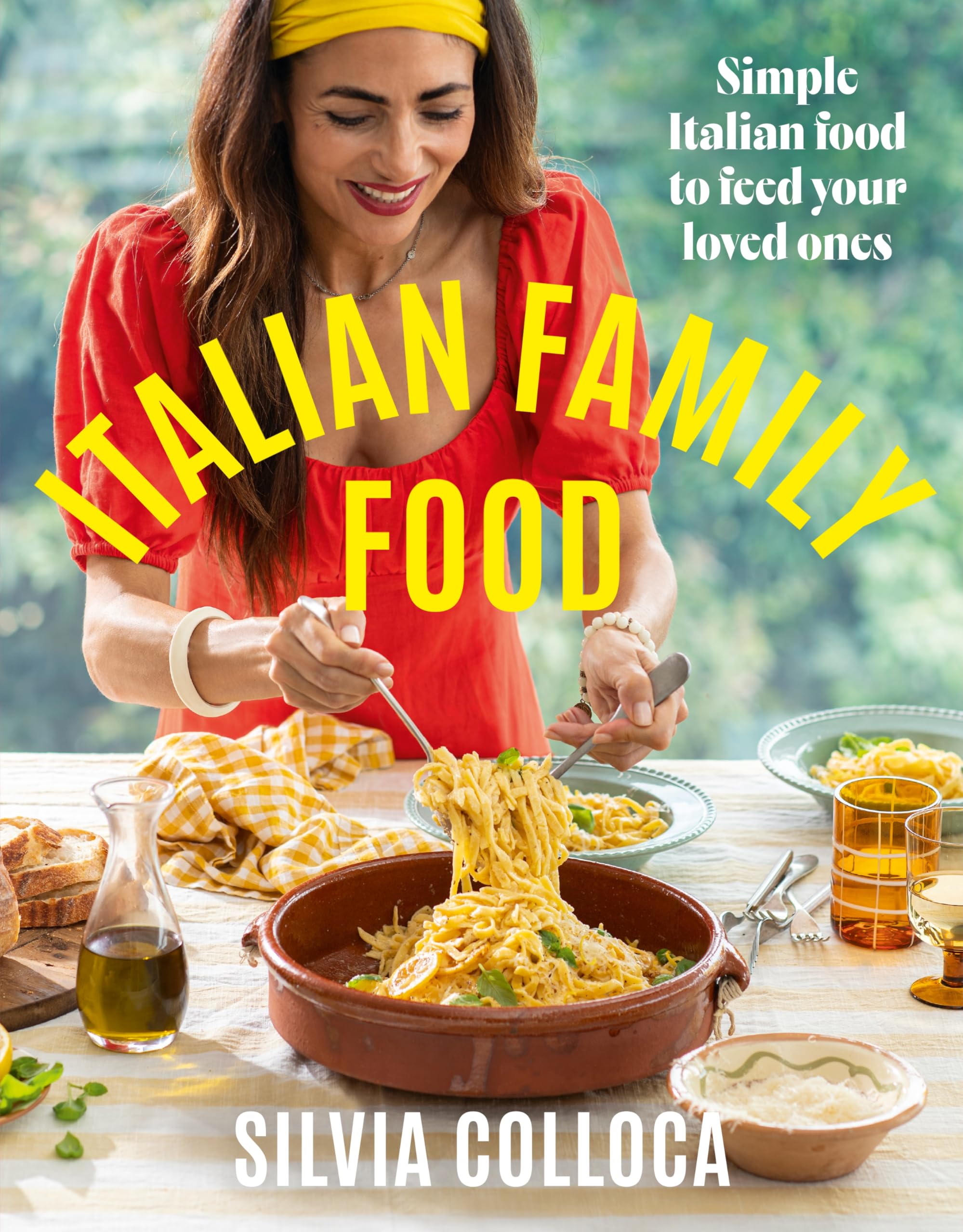 Italian Family Food: Simple Italian Food to Feed Your Loved Ones Leisure, Home & Garden
