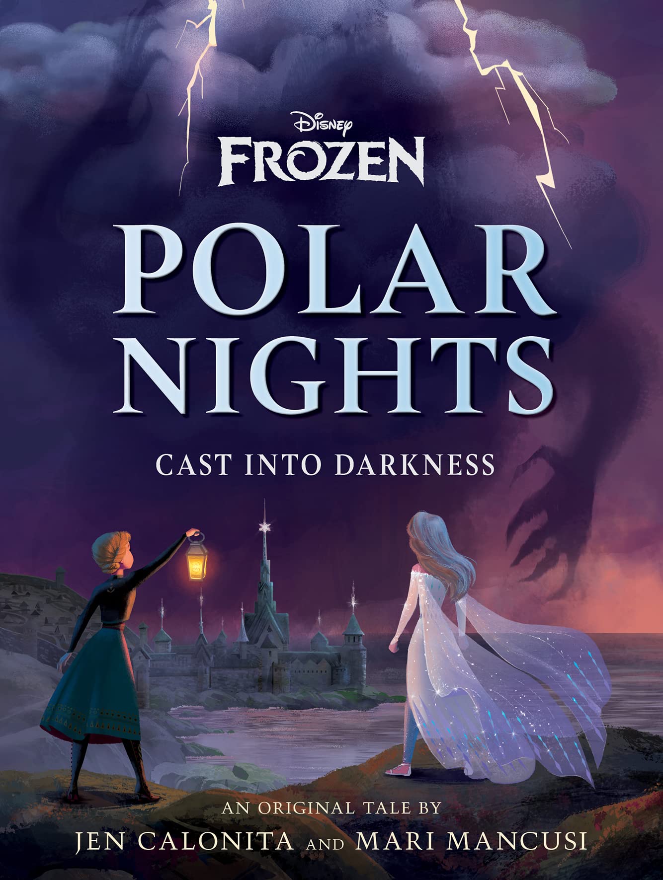 Polar Nights: Cast Into Darkness (Disney: Frozen) (Disney Frozen) Books
