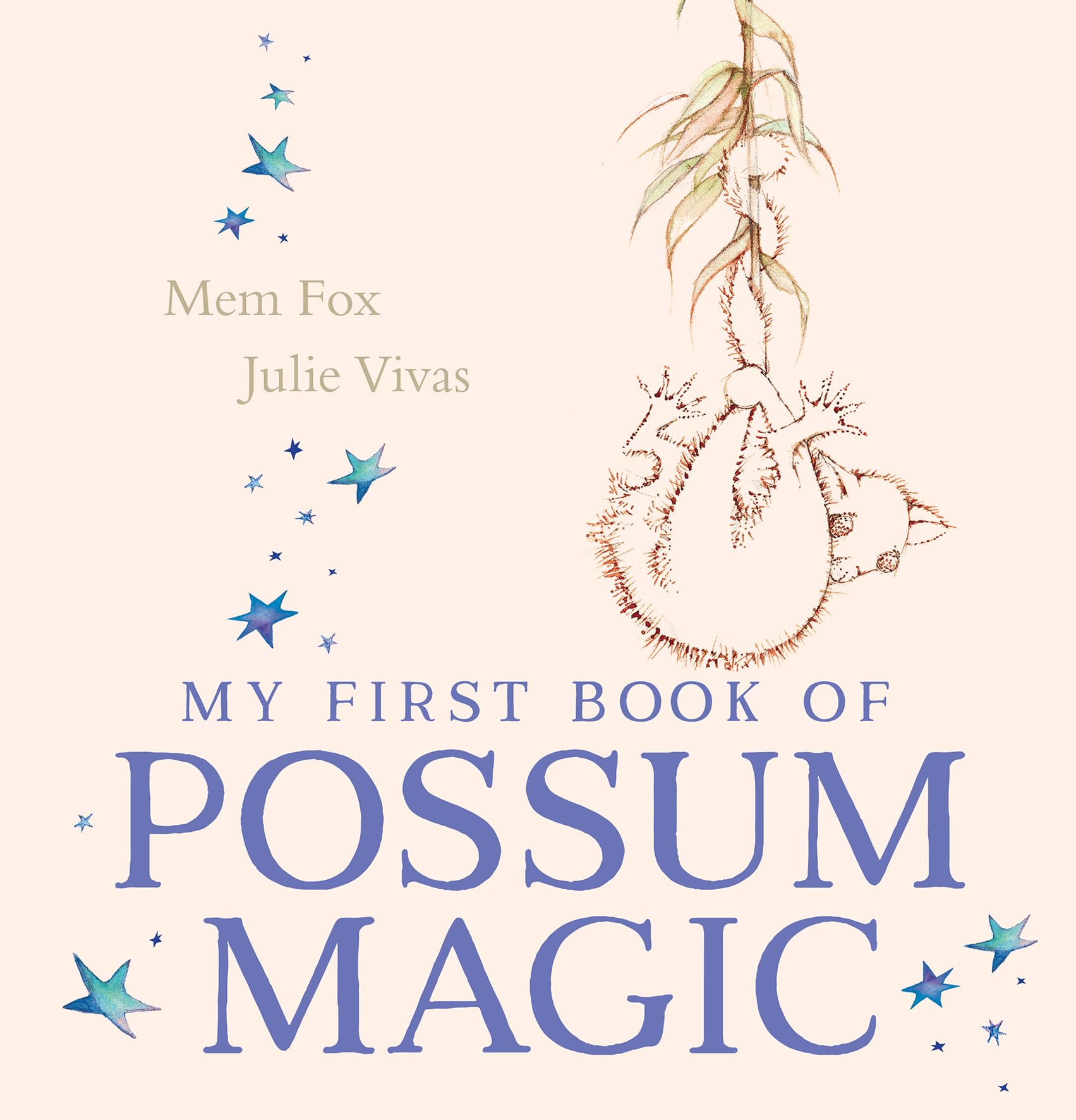 My First Book of Possum Magic Books