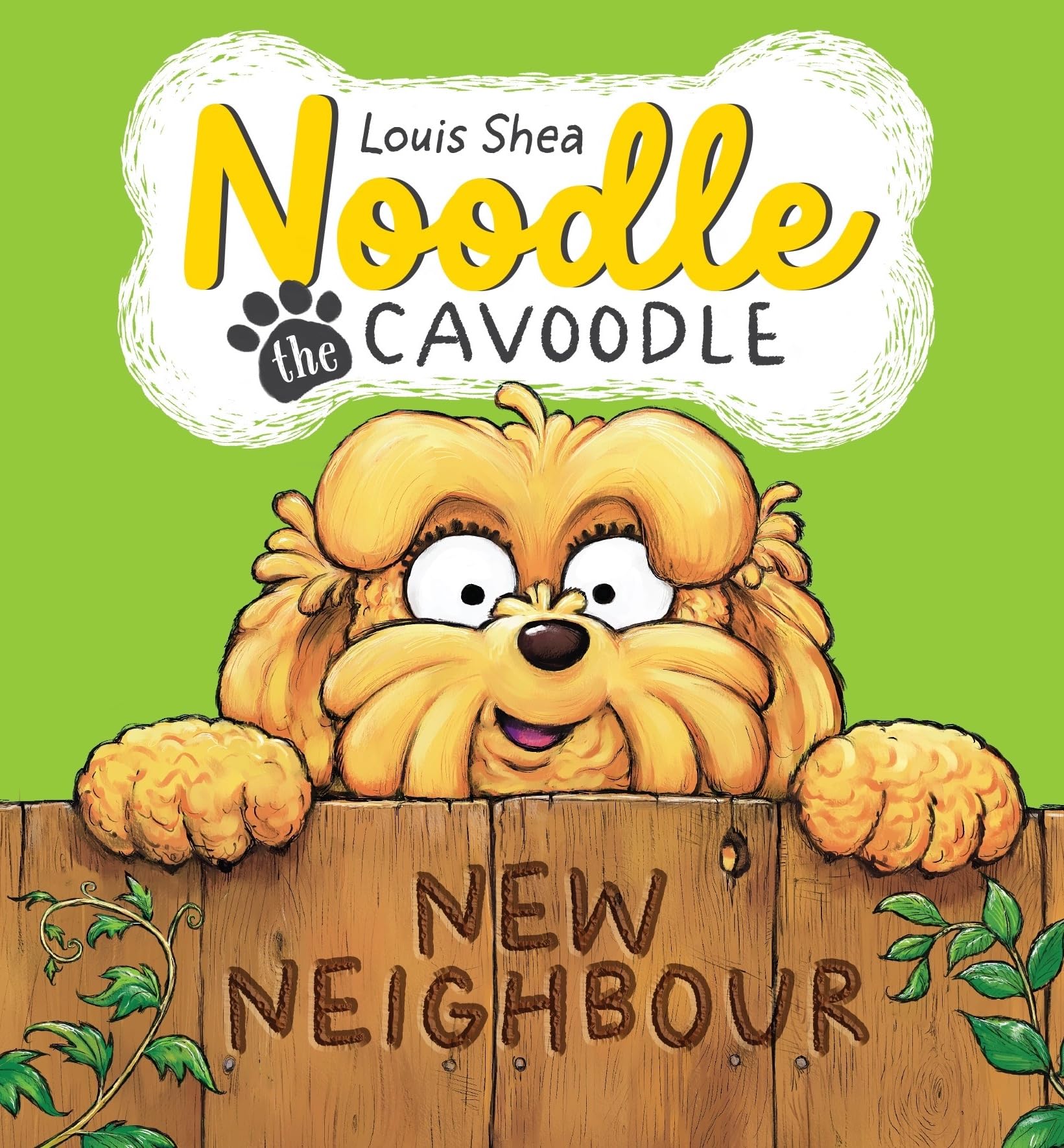New Neighbour (Noodle the Cavoodle #2) Books