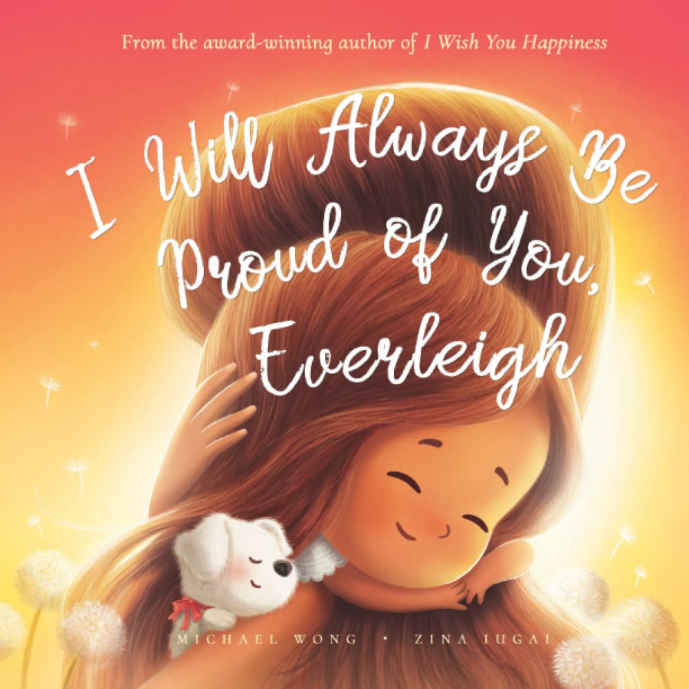 I Will Always Be Proud of You, Everleigh book