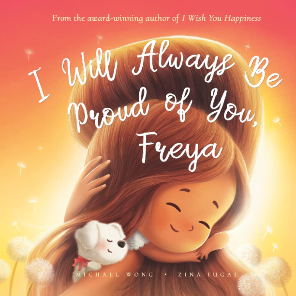 I Will Always Be Proud of You, Freya book