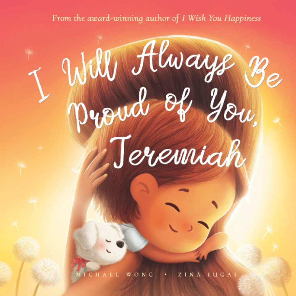 I Will Always Be Proud of You, Jeremiah book