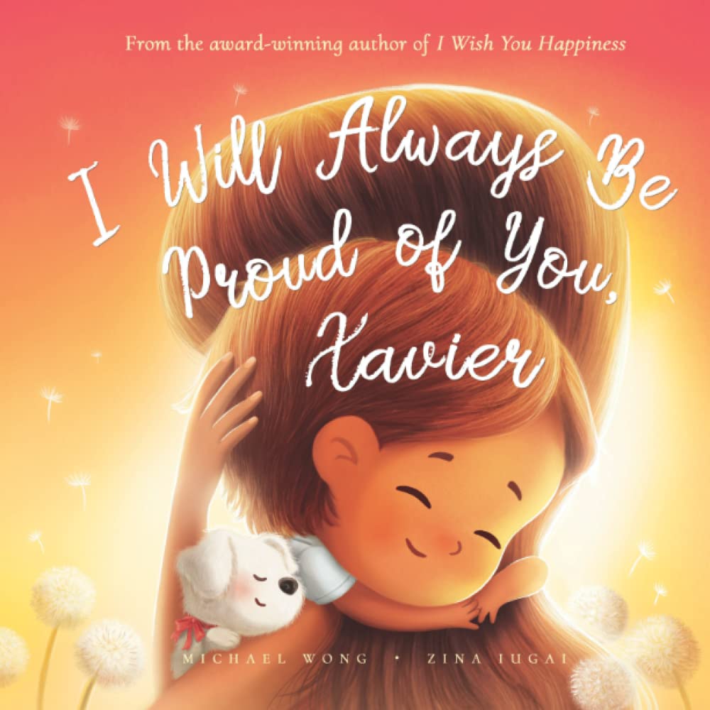 I Will Always Be Proud of You, Xavier book