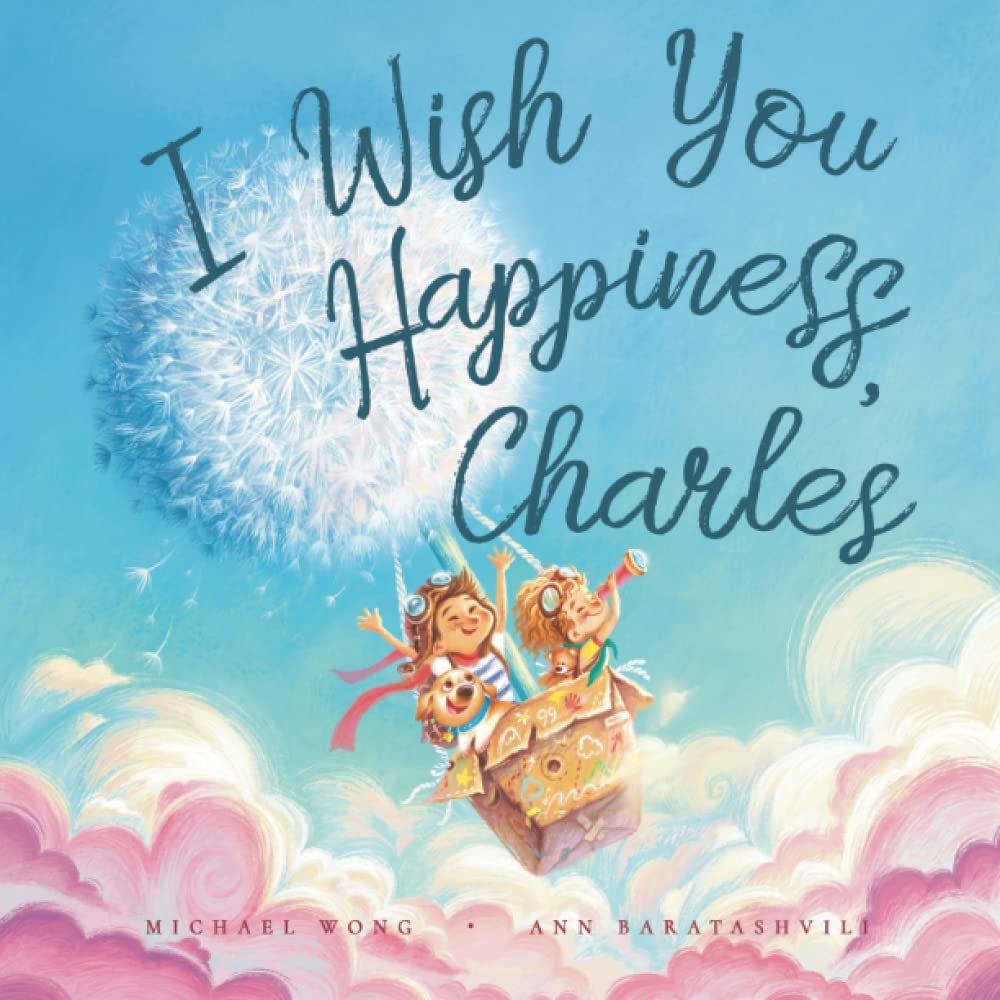 I Wish You Happiness, Charles book