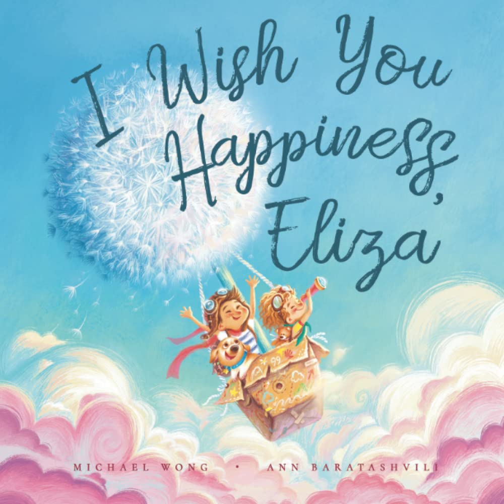 I Wish You Happiness, Eliza book