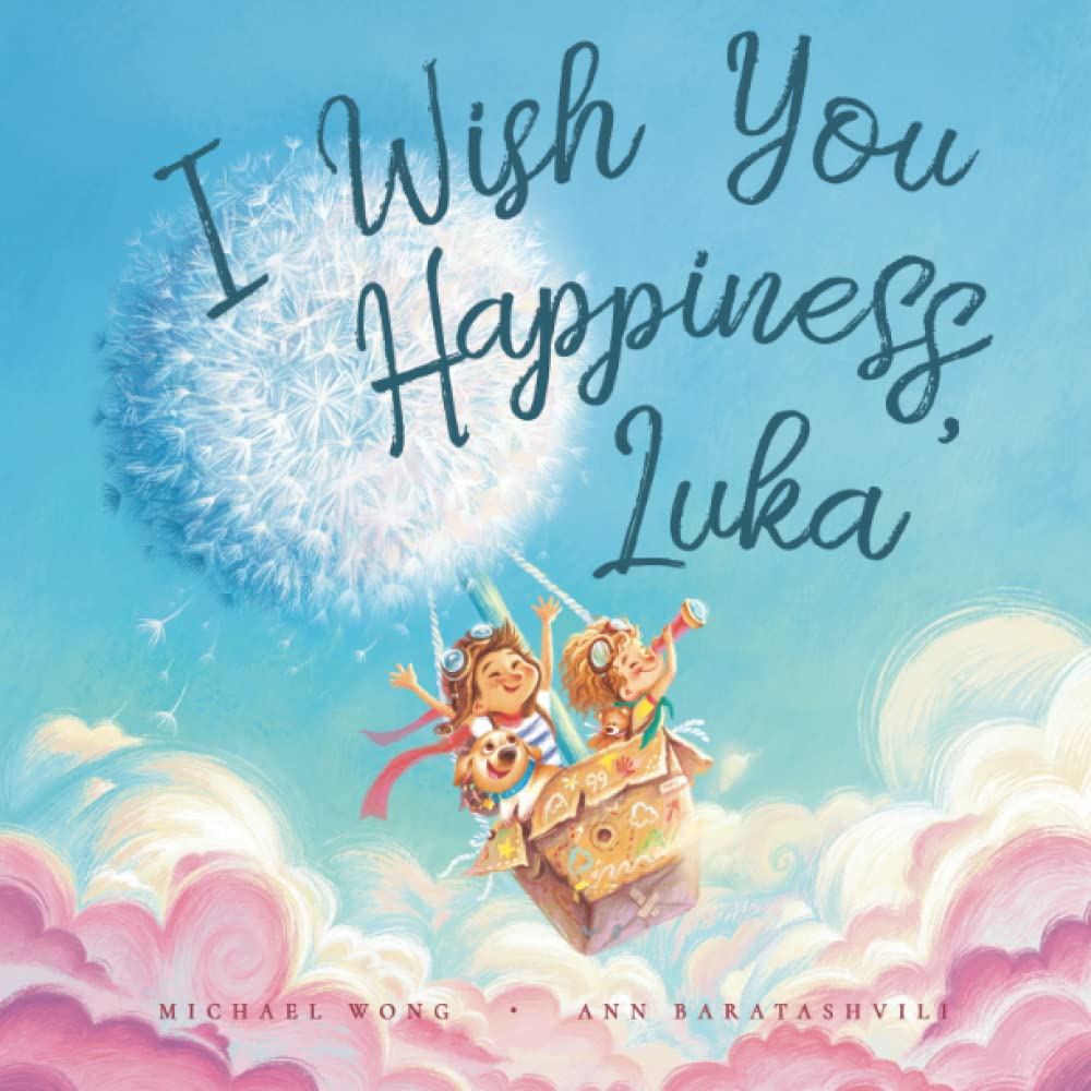 I Wish You Happiness, Luka book