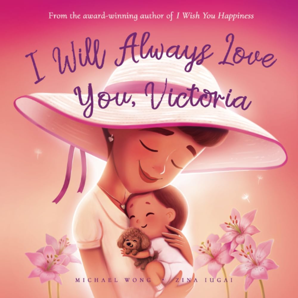 I Will Always Love You, Victoria book