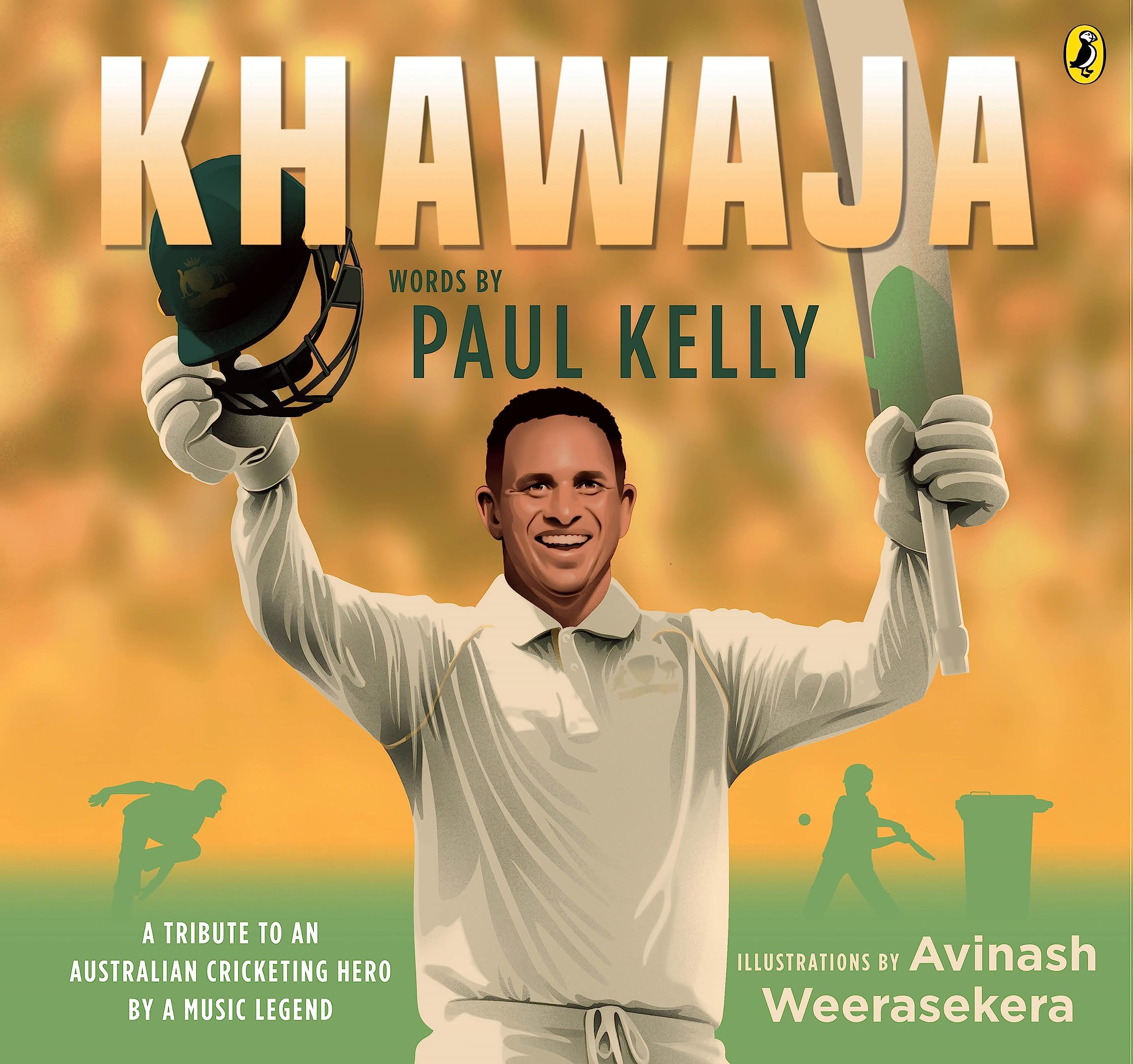 Khawaja: A Tribute to an Australian Cricketing Hero by a Music Legend Leisure & Fun