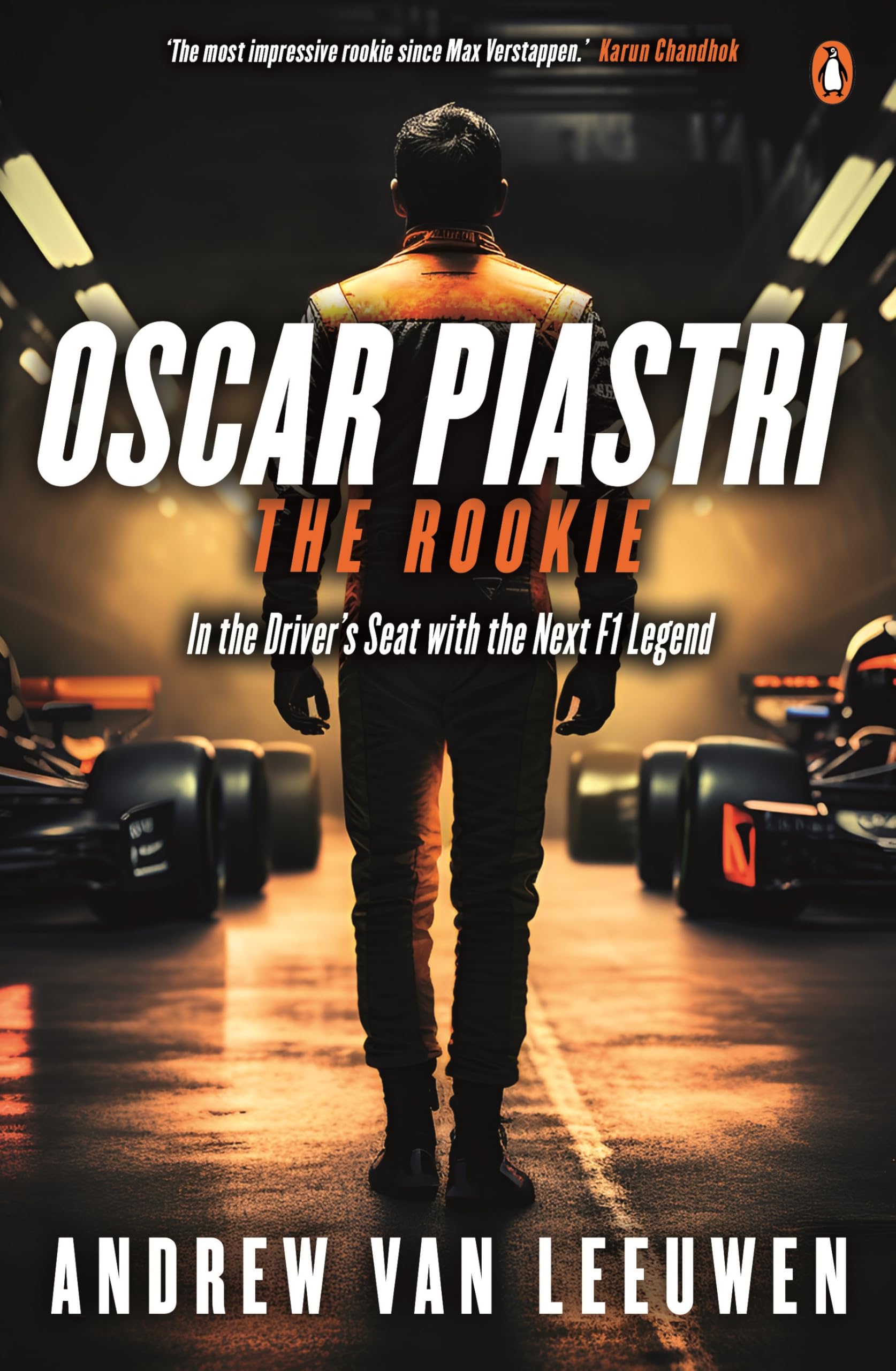 Oscar Piastri the Rookie: In the Driver’s Seat With the Next F1 Legend Sports