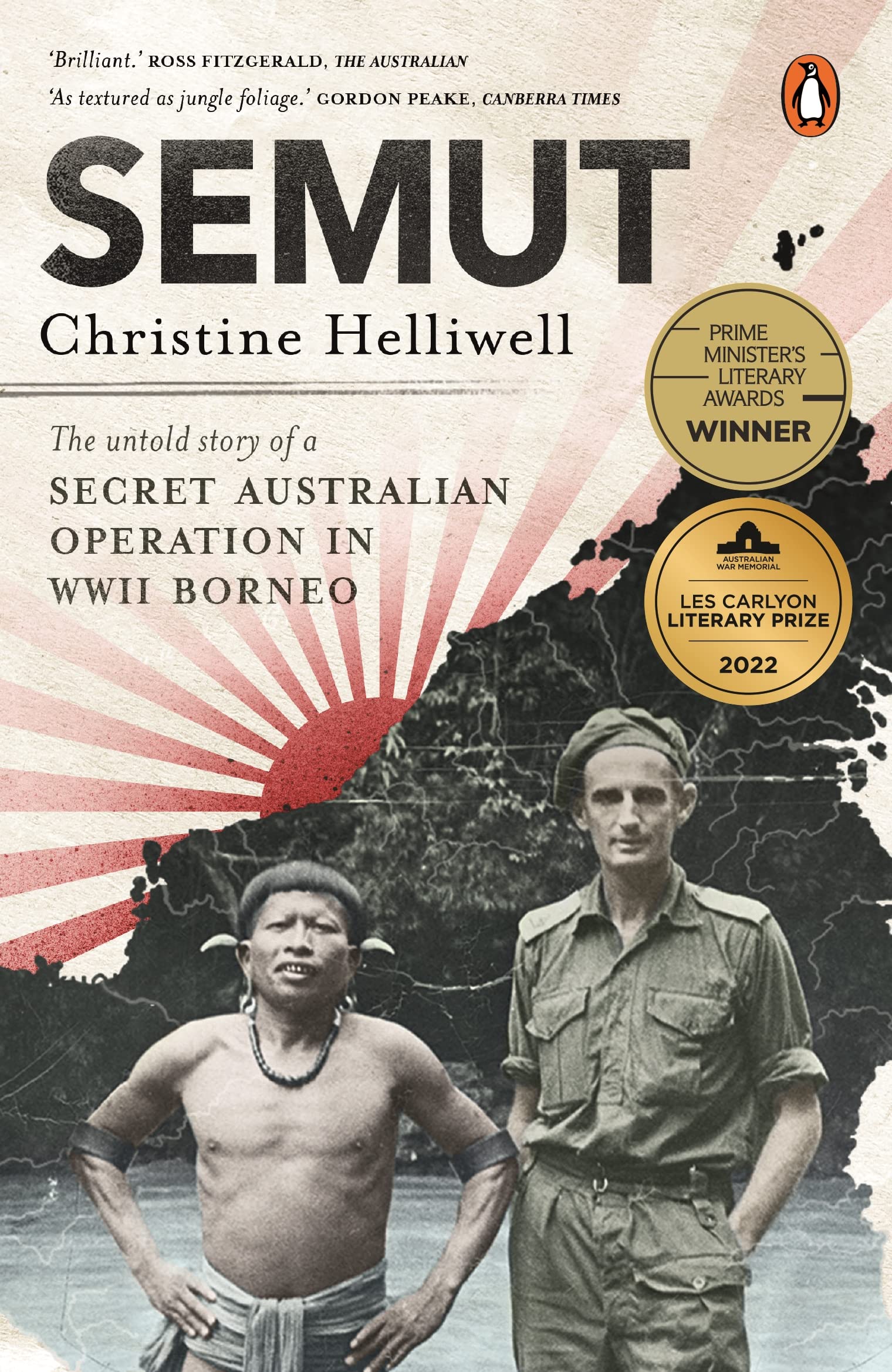 Semut: The Untold Story of a Secret Australian Operation in WWII Borneo General education