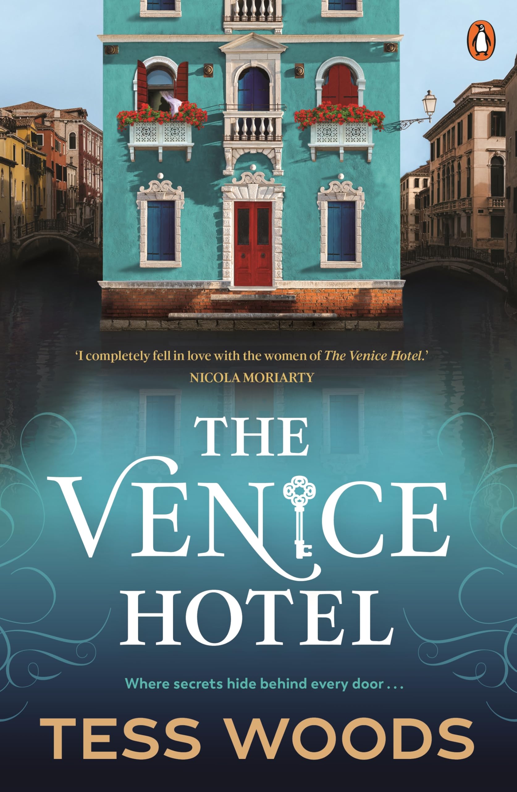 The Venice Hotel Contemporary literature Books