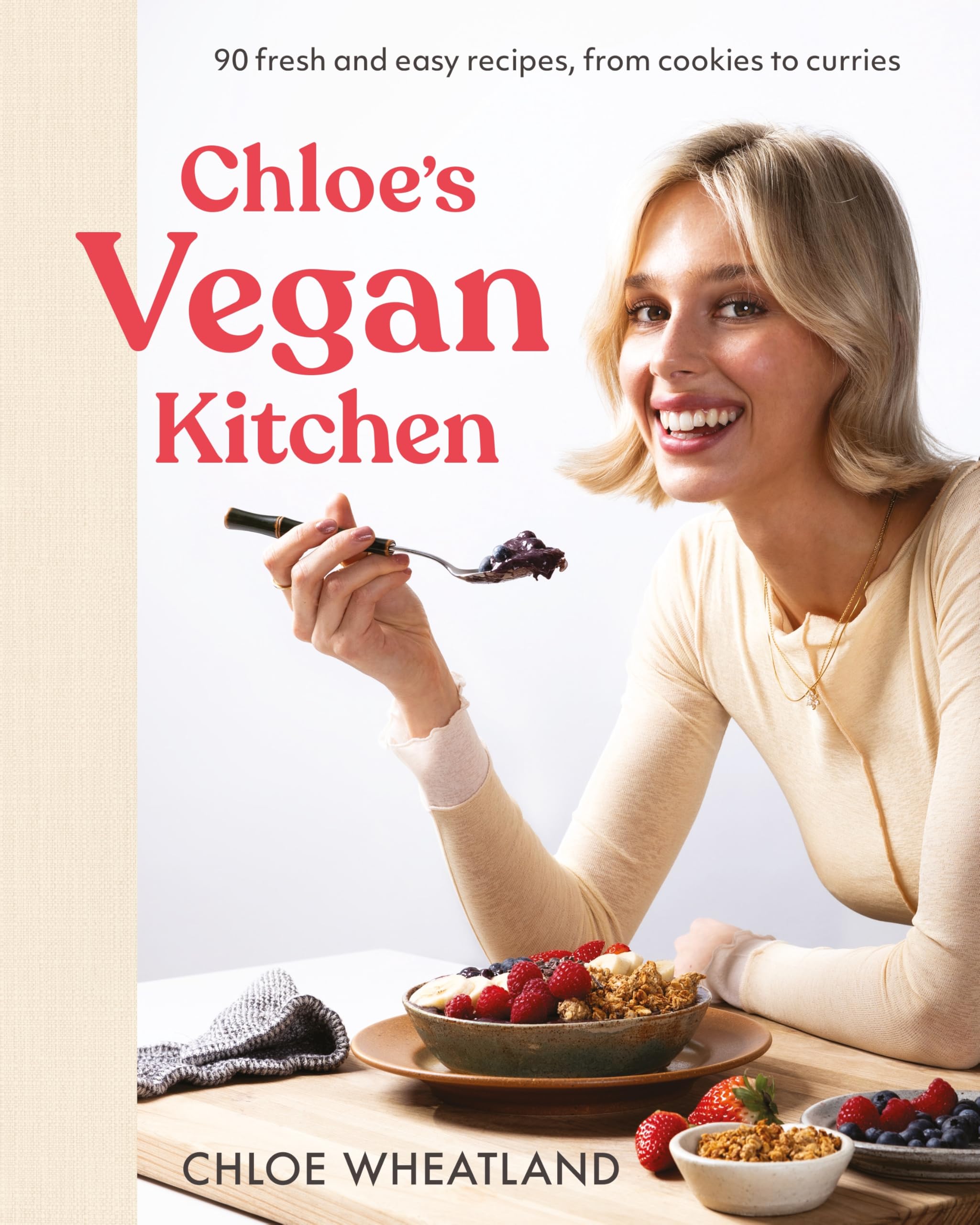 Chloe's Vegan Kitchen: 90 Fresh and Easy Recipes, from Cookies to Curries Leisure, Home & Garden