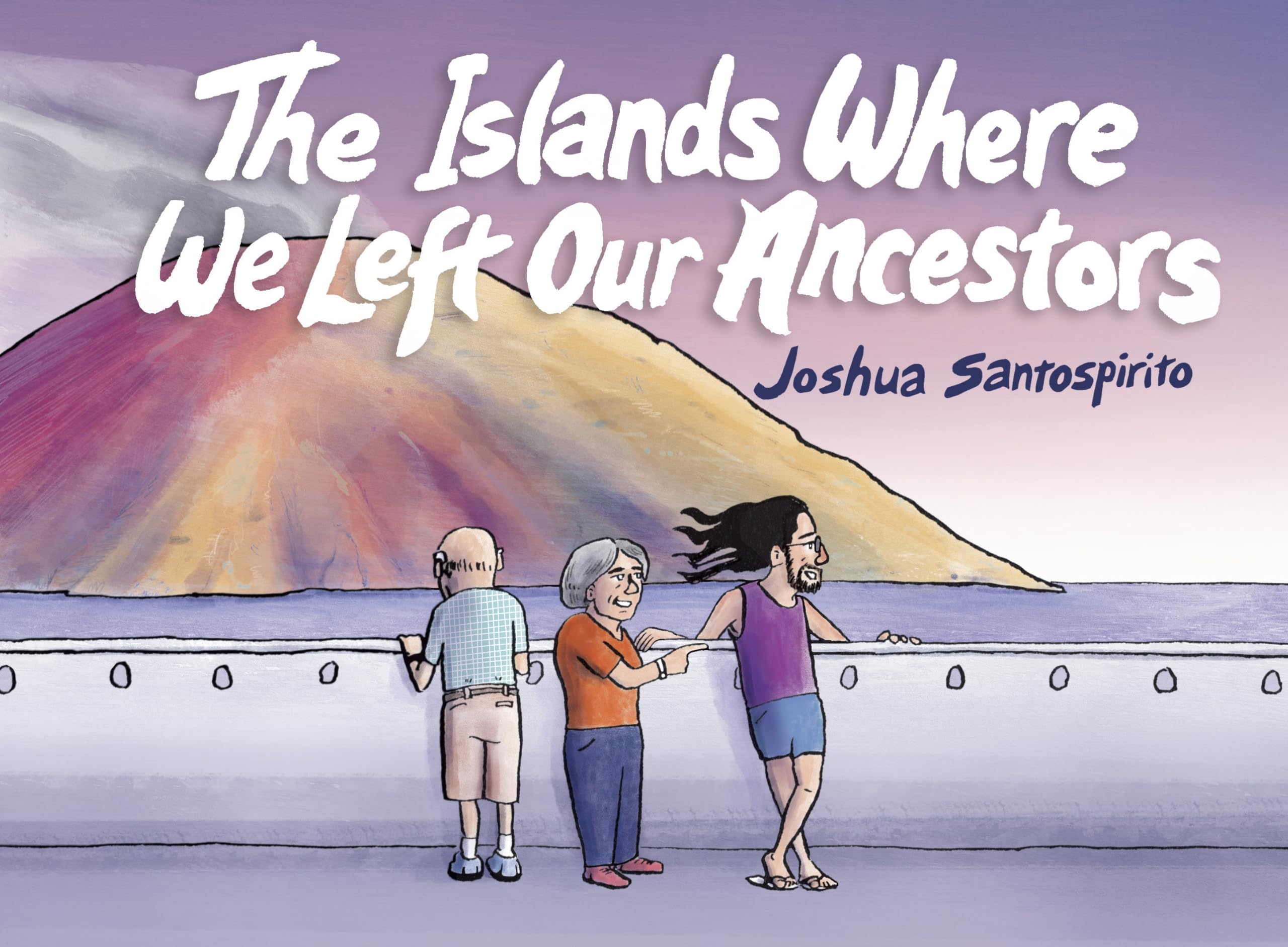 The Islands Where We Left Our Ancestors book