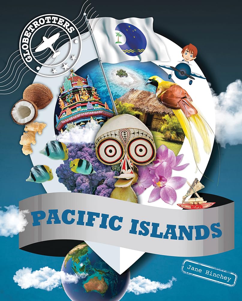 Product Image: Pacific Islands (Globetrotters)