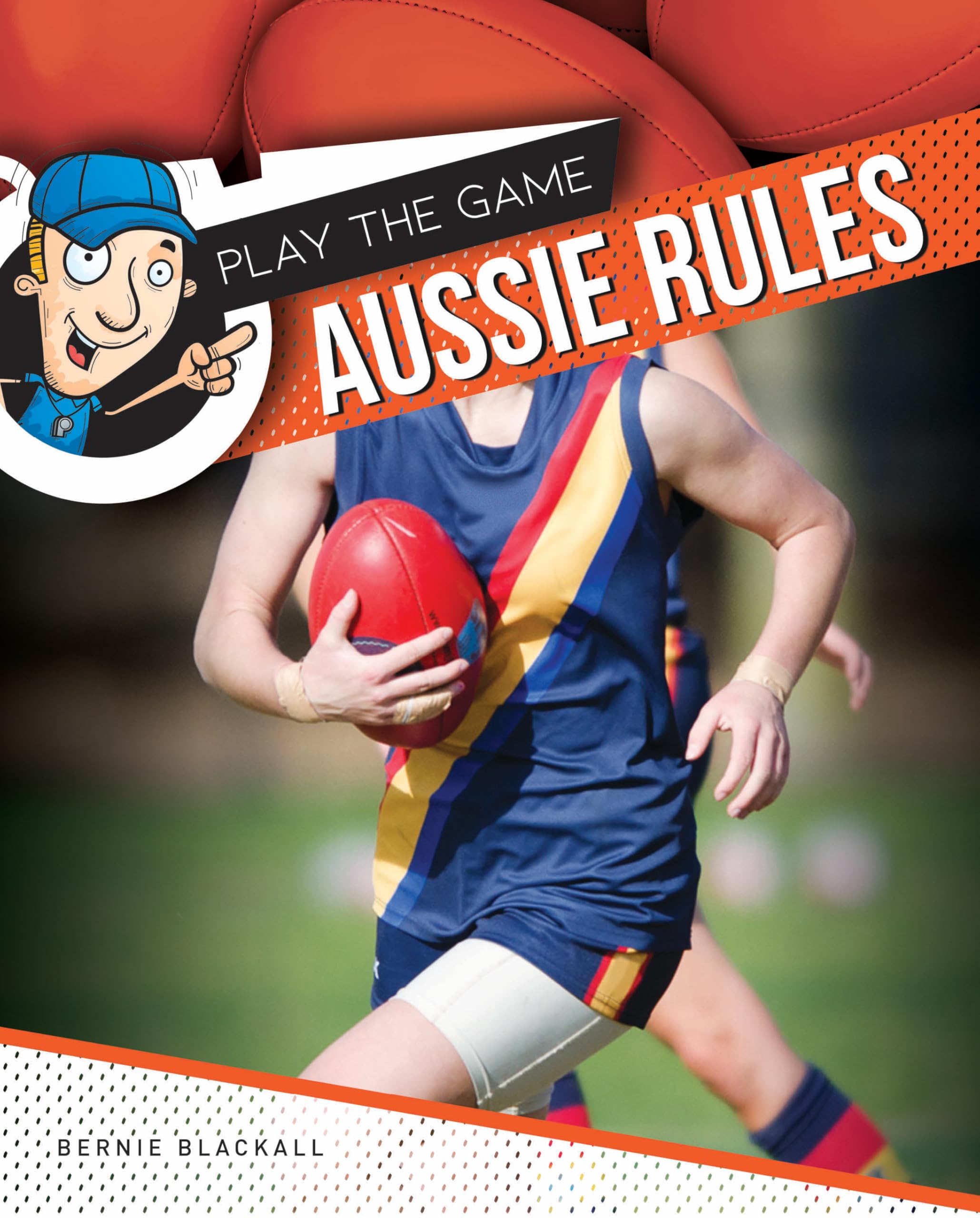 Aussie Rules (Play the Game) Leisure & Fun